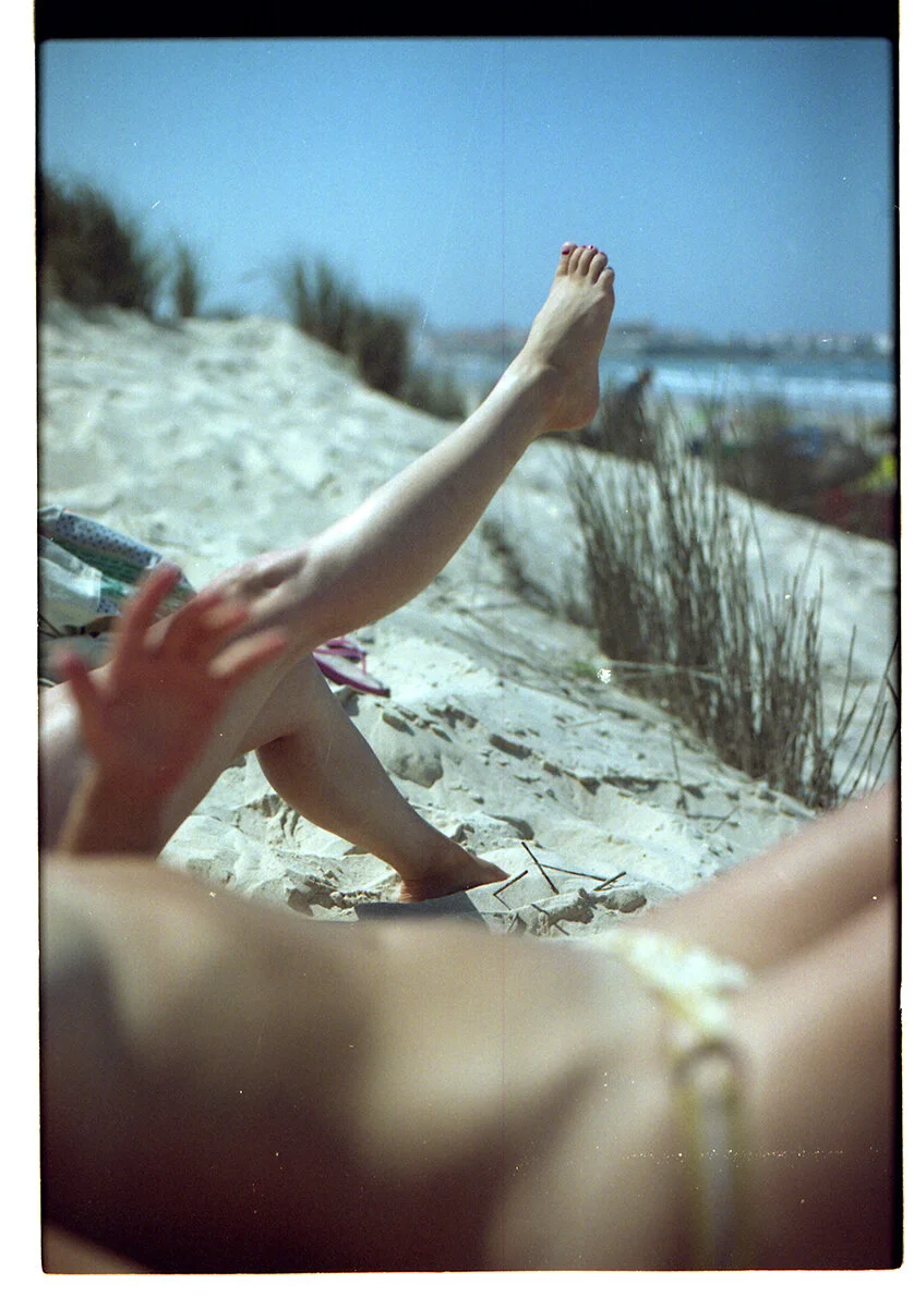 Peniche atmosphere by Bibian Bingen