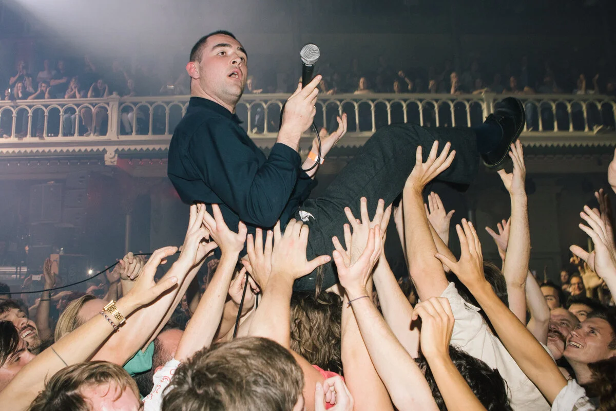 The Murder Capital at Paradiso