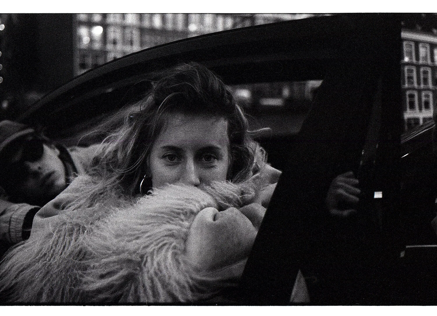 Sophie and Arnaud by Bibian Bingen