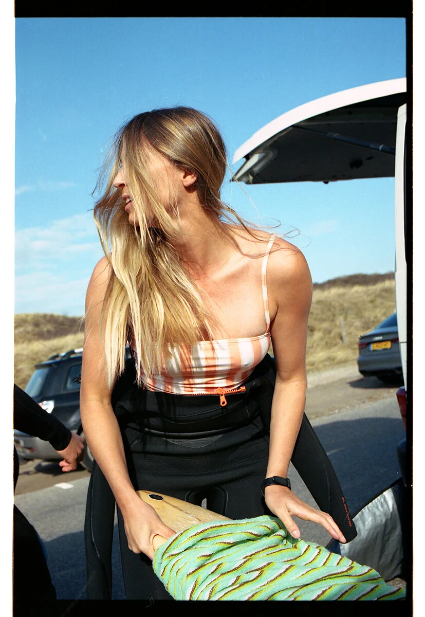 Sophia - friends on film by Bibian Bingen