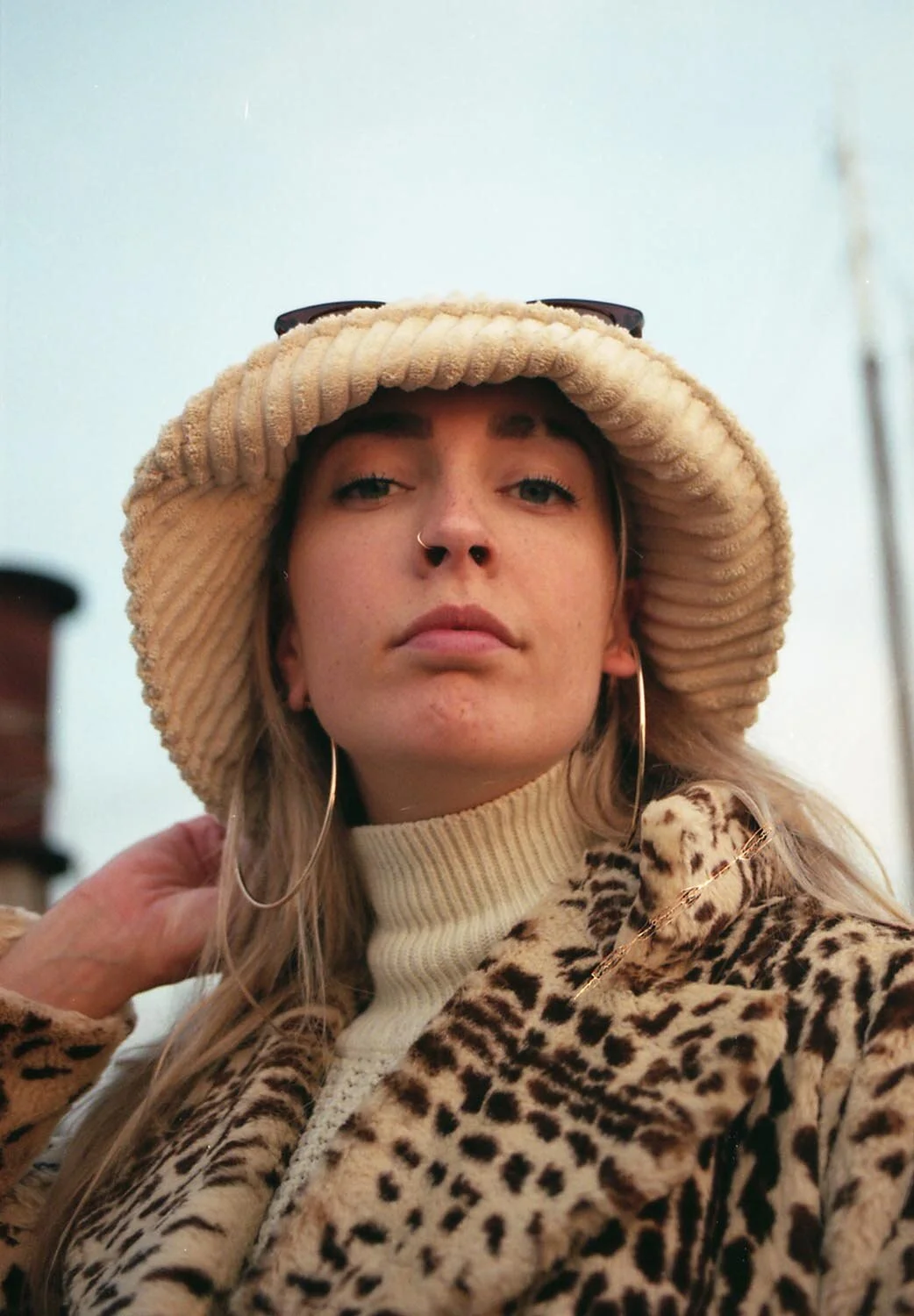Tijnke - friends on film by Bibian Bingen