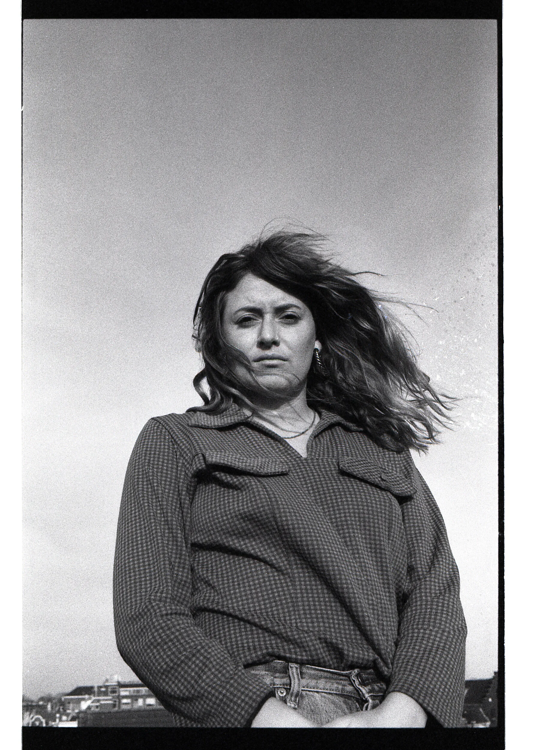 Rosa - friends on film by Bibian Bingen