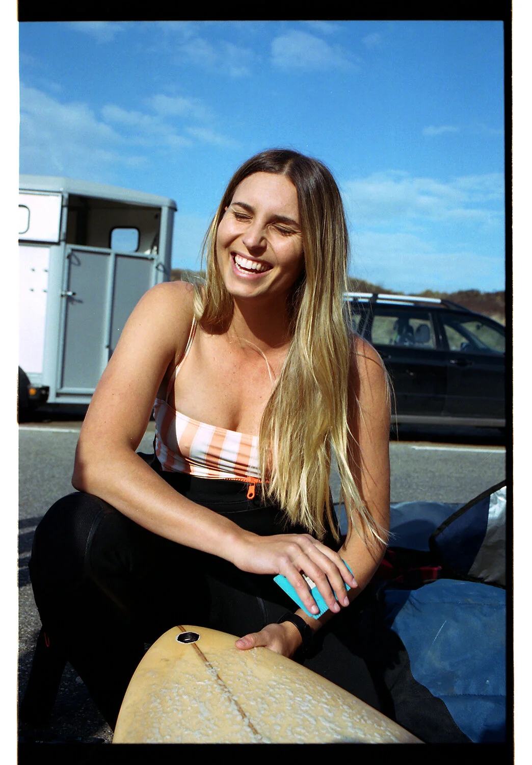 Sophia - friends on film by Bibian Bingen