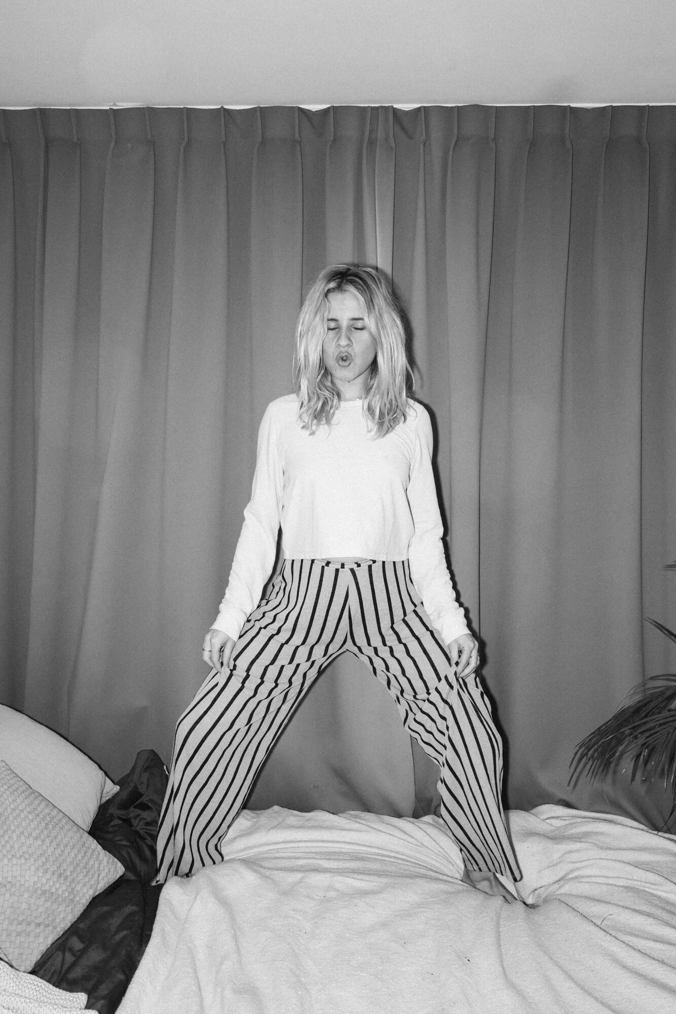 Claire - friends on film by Bibian Bingen