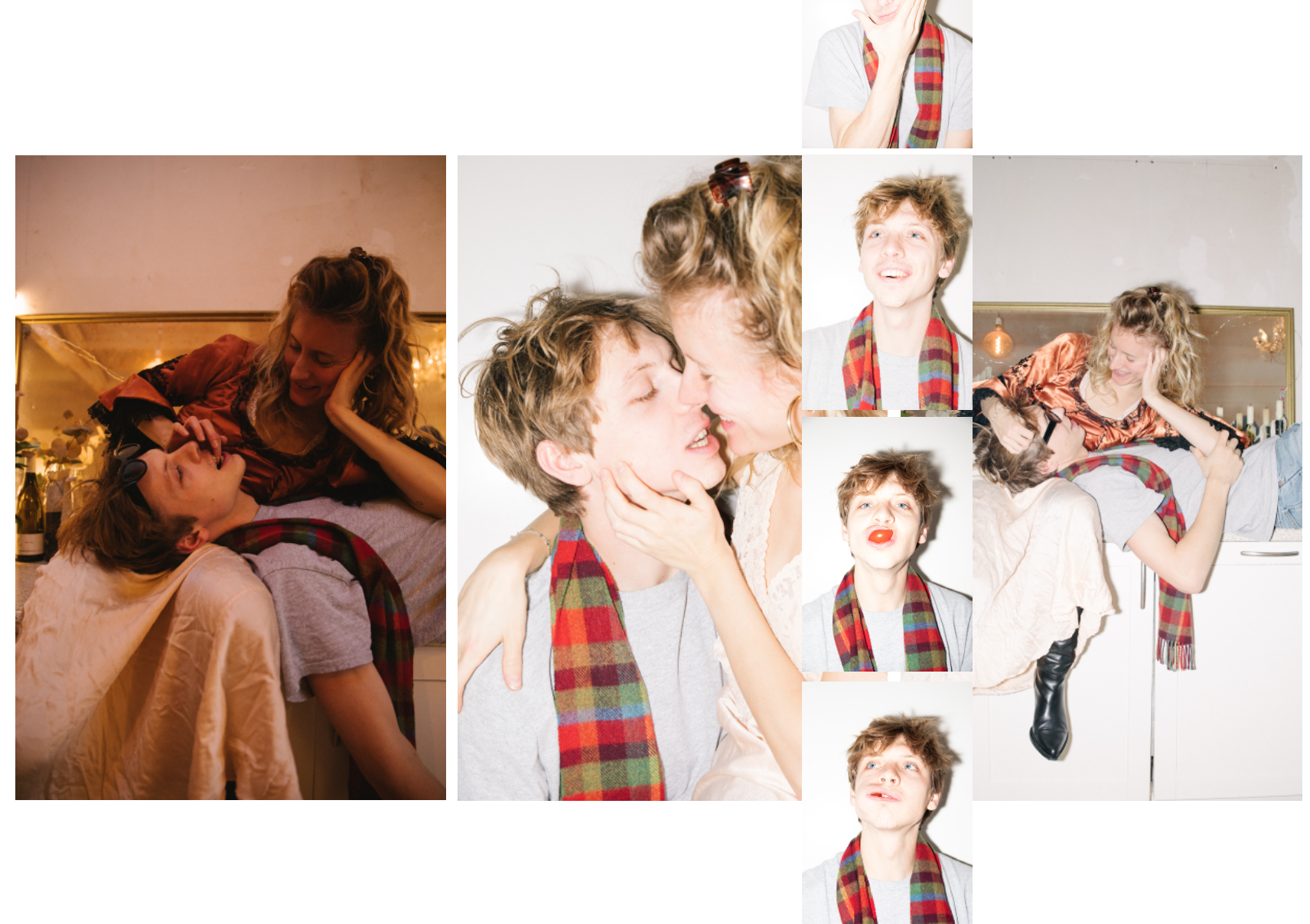 Sophie - friends on film by Bibian Bingen
