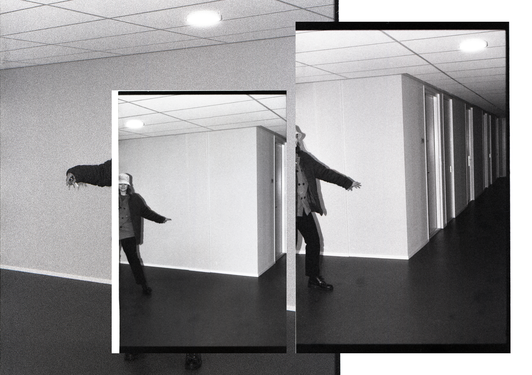 Esther - friends on film by Bibian Bingen