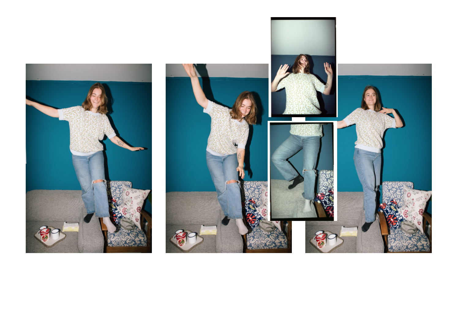 Esther - friends on film by Bibian Bingen