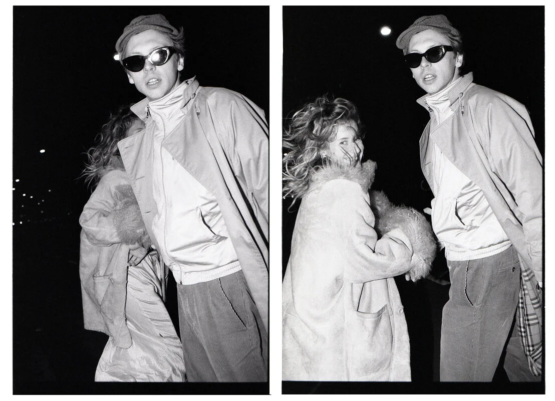 Sophie - friends on film by Bibian Bingen