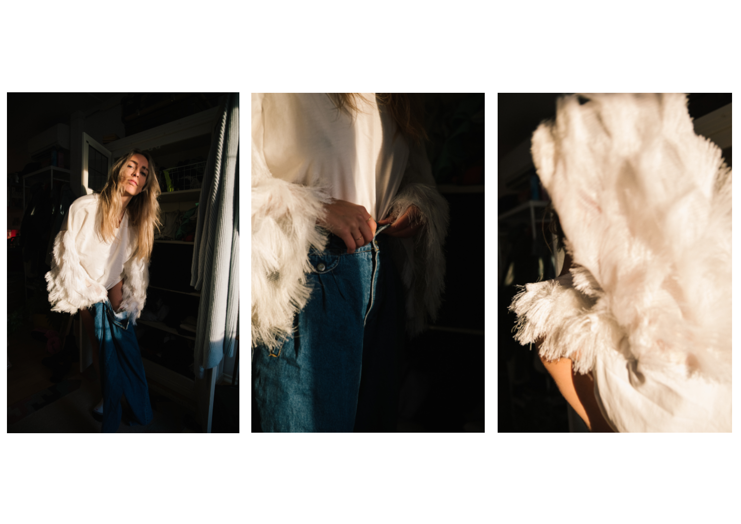 Tijnke - friends on film by Bibian Bingen