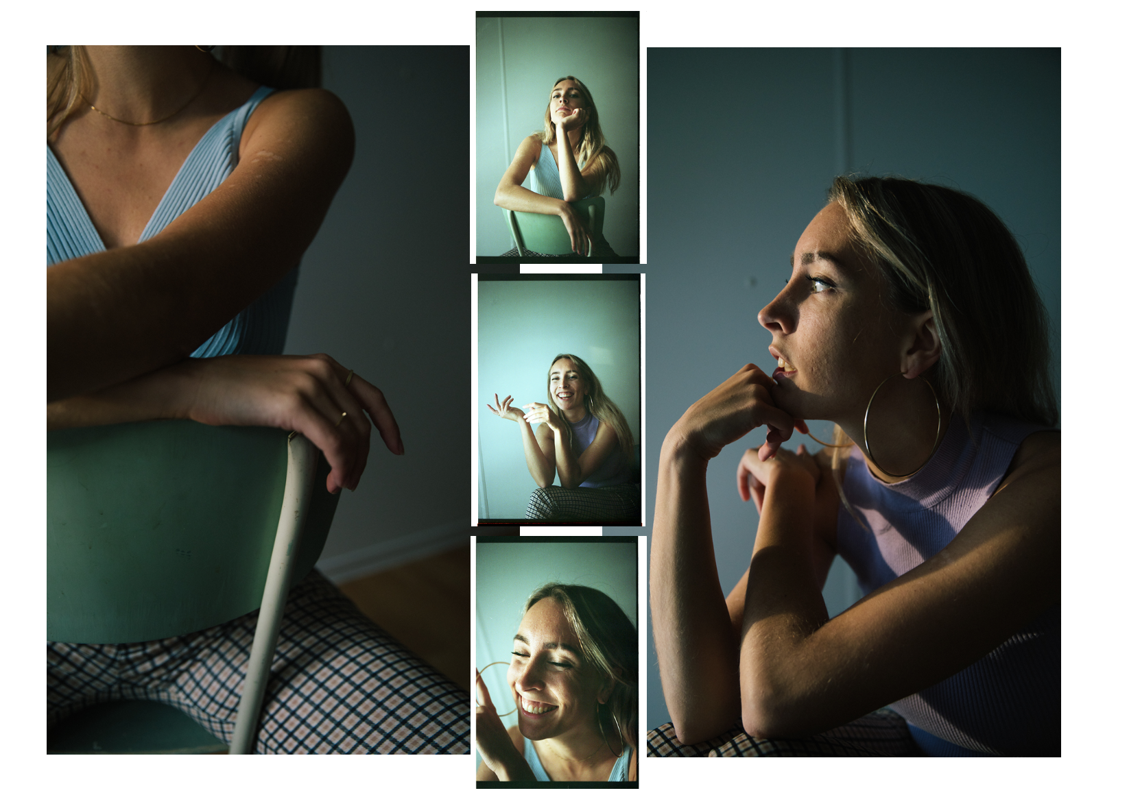 Tijnke - friends on film by Bibian Bingen