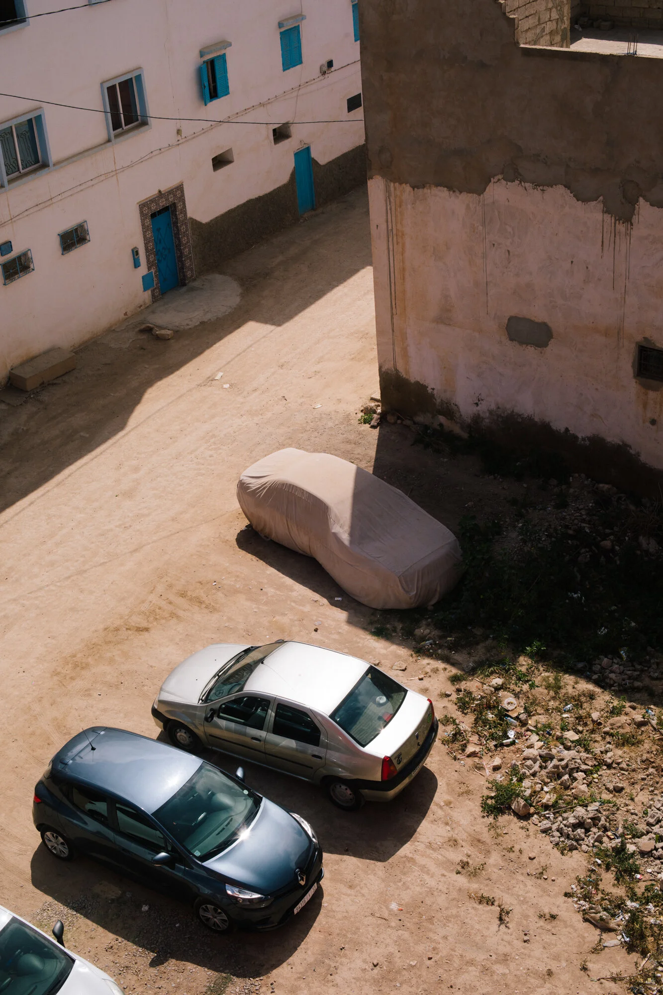 Snapshot in Morocoo