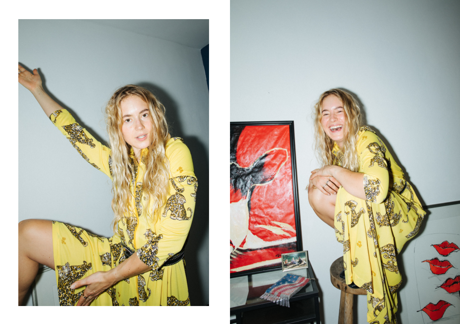 Marije by Bibian Bingen