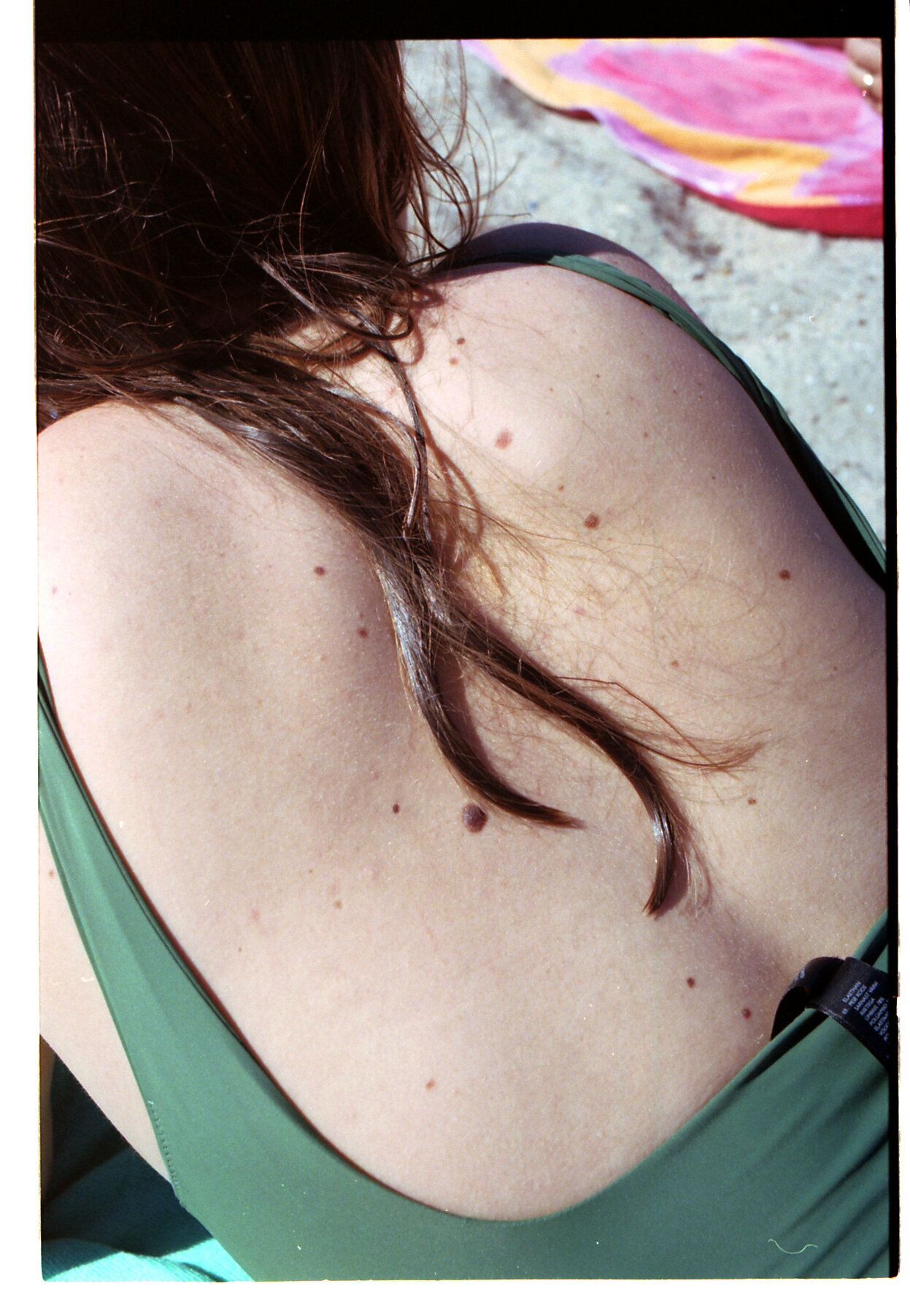 Esther's back by Bibian Bingen