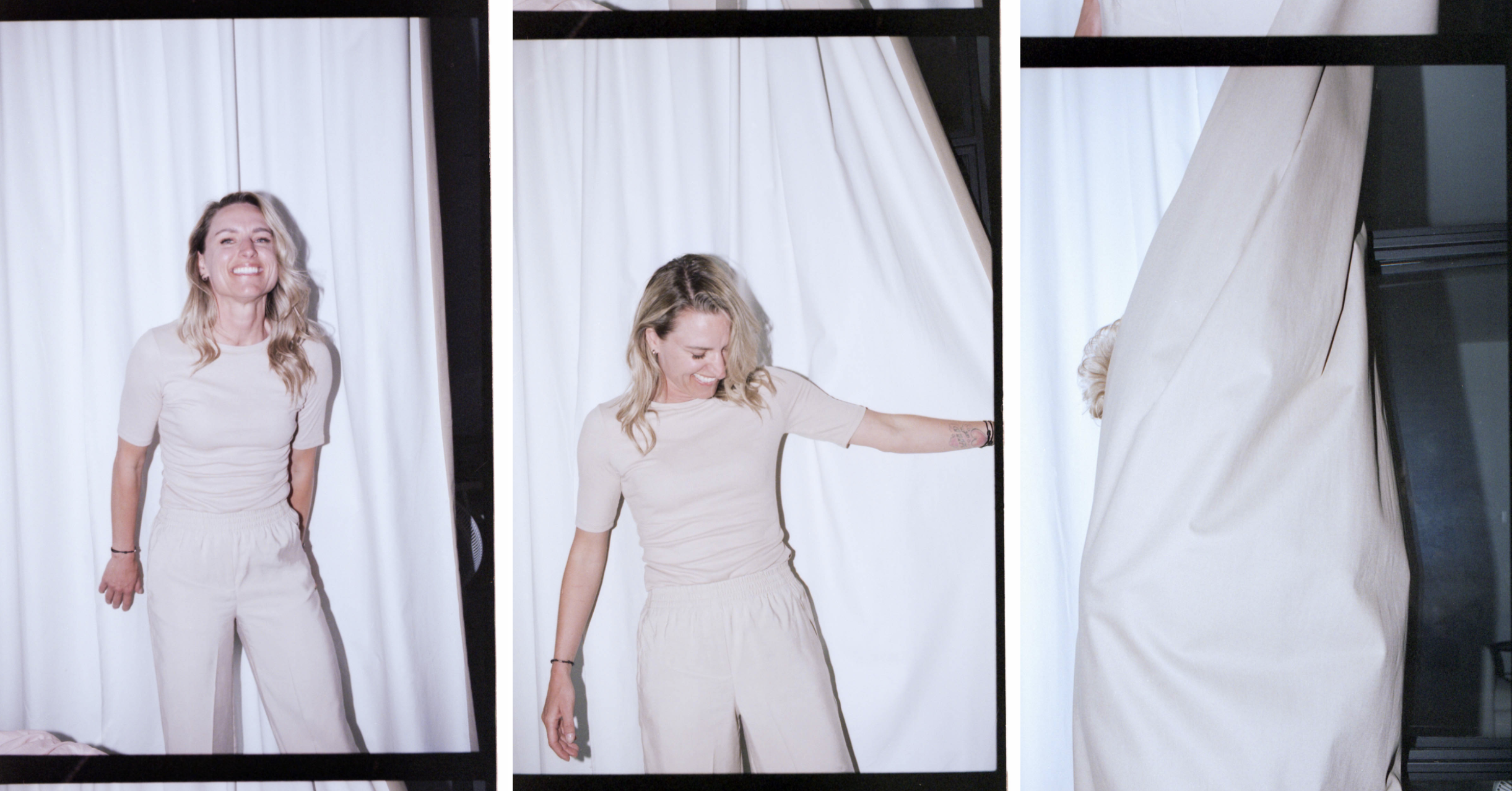 Bo on film by Bibian Bingen