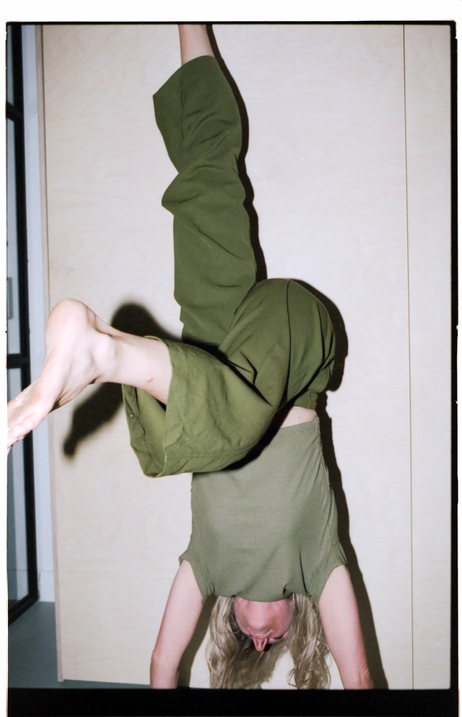 Bo on film by Bibian Bingen