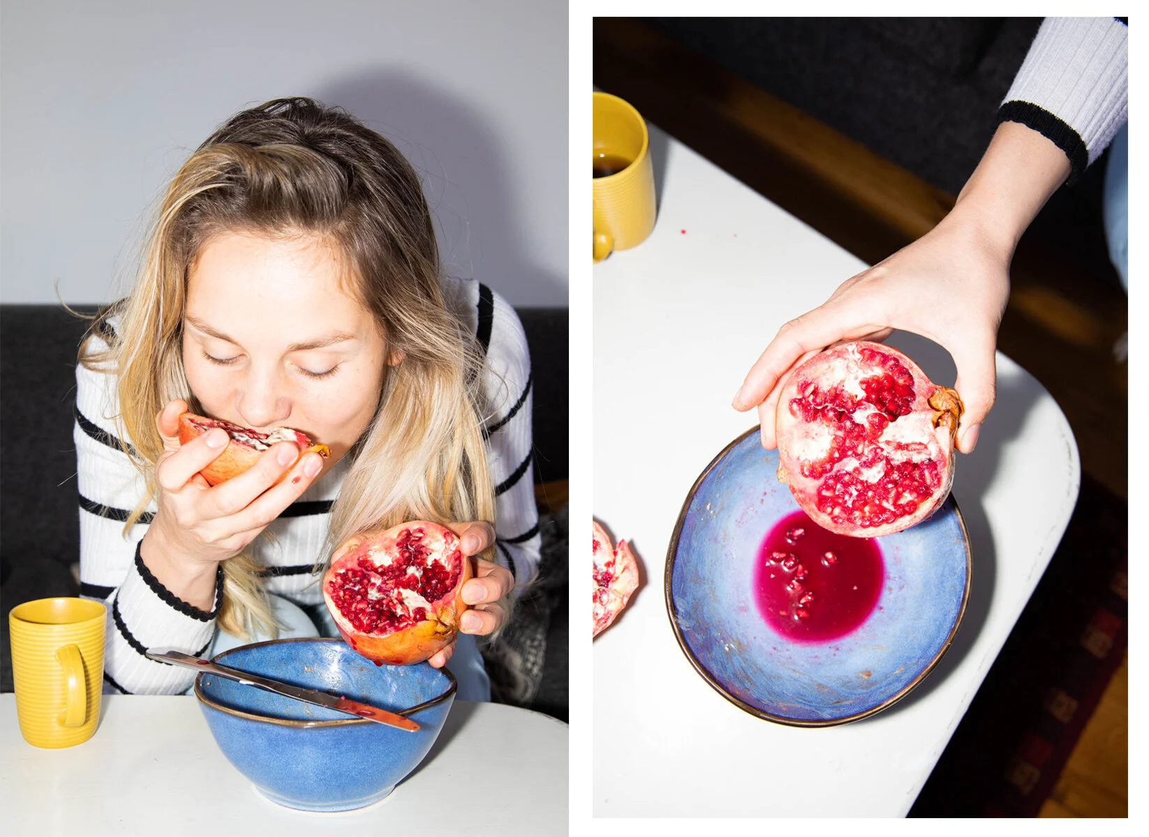 Willeke not on film by Bibian Bingen
