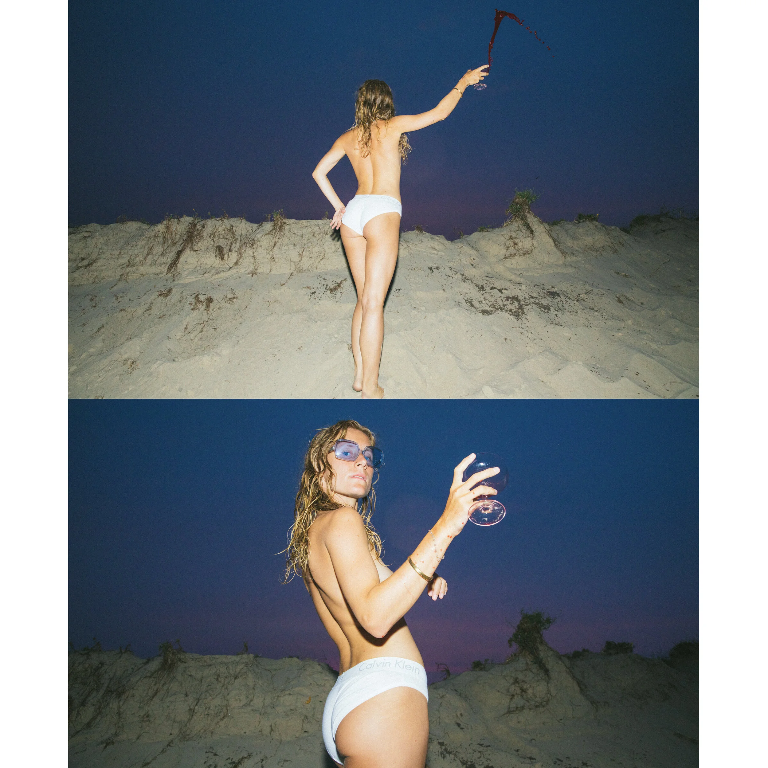 Sophie not on film by Bibian Bingen