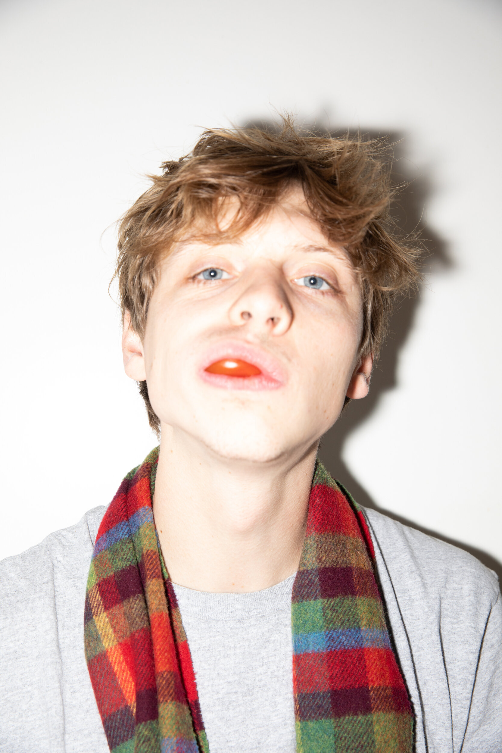 Arnaud not on film by Bibian Bingen