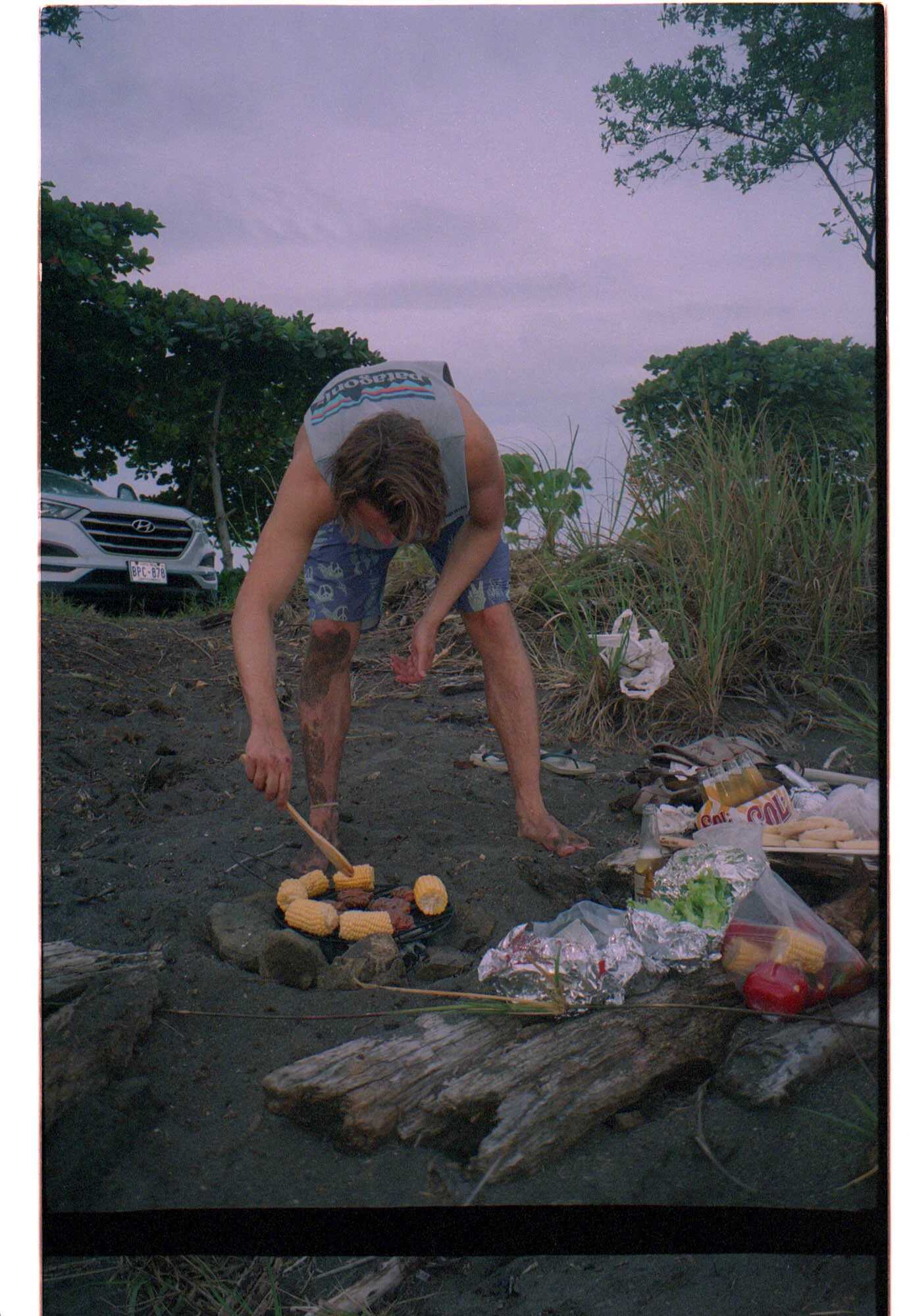 costa rica bbq by Bibian Bingen