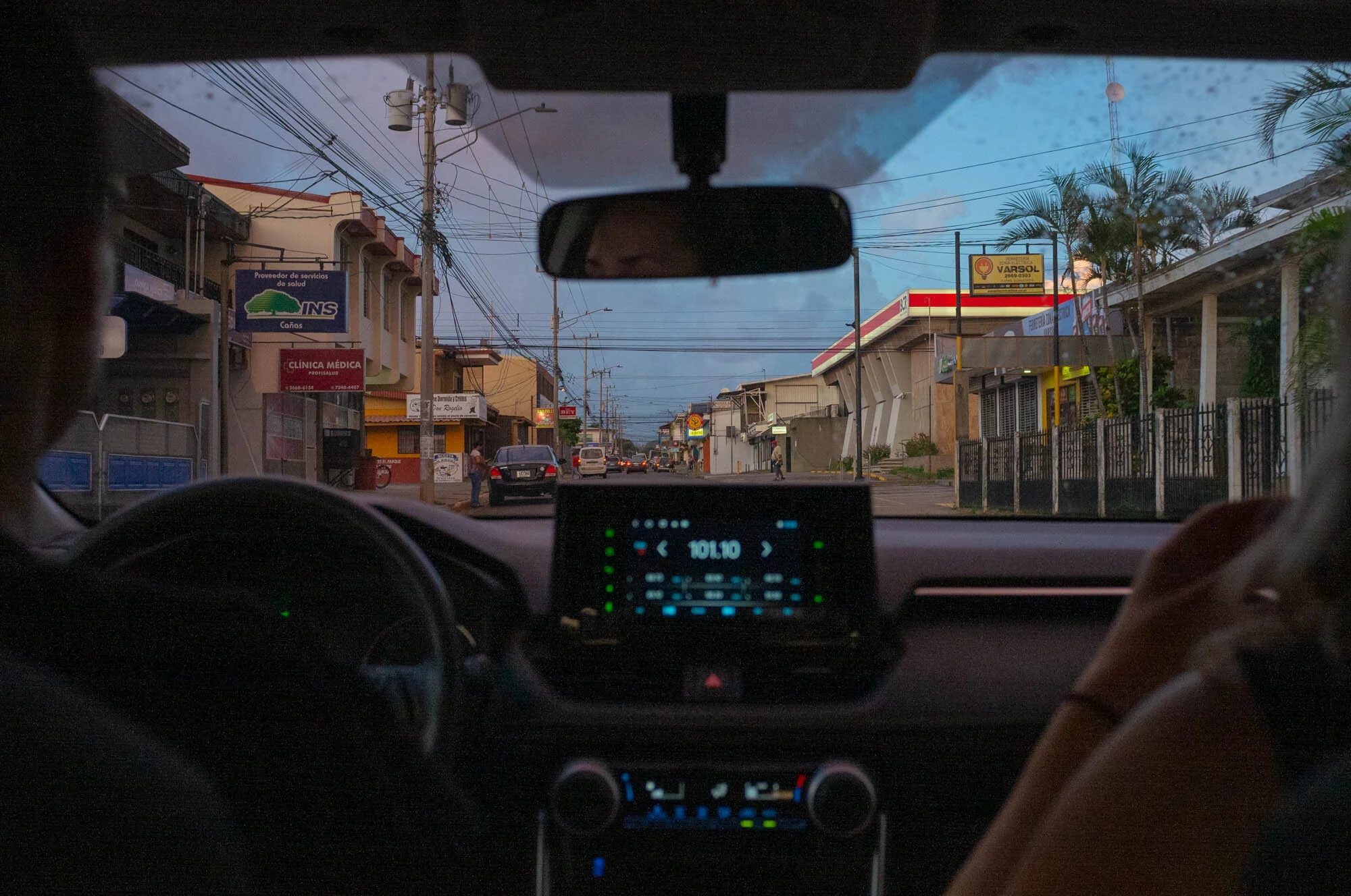 costa rica by Bibian Bingen