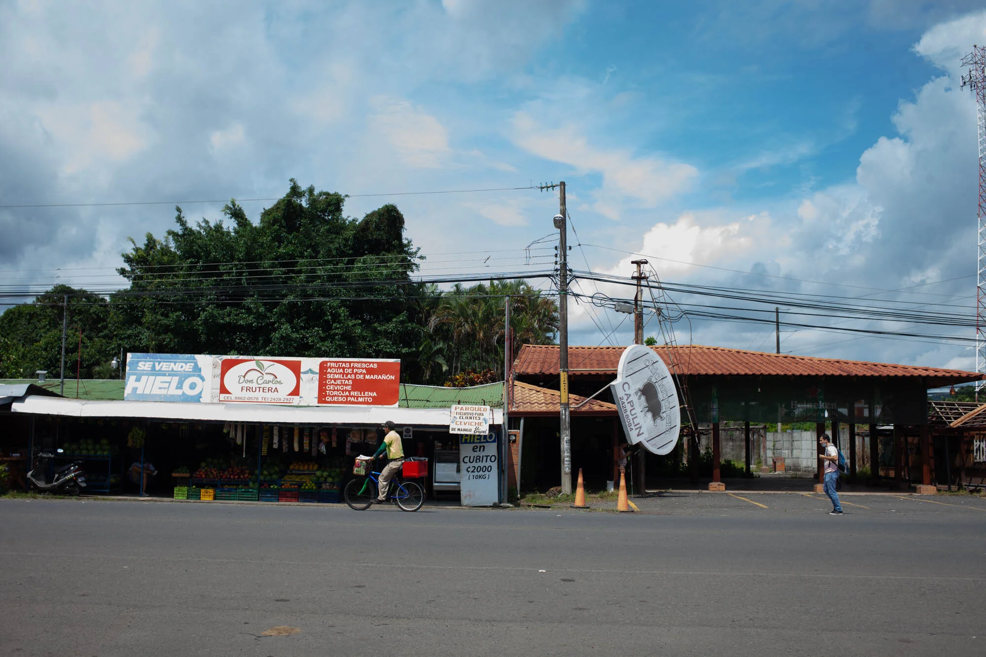 costa rica by Bibian Bingen