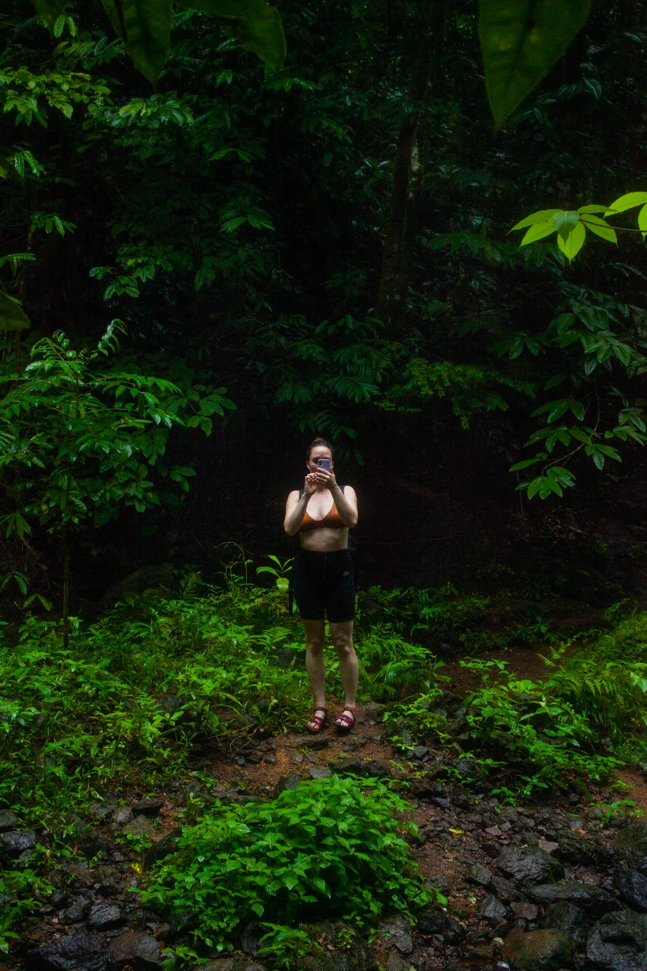 costa rica featuring serah by Bibian Bingen