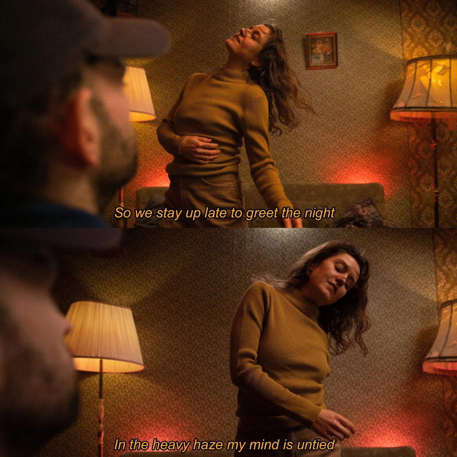 SOMEONE by Bibian Bingen