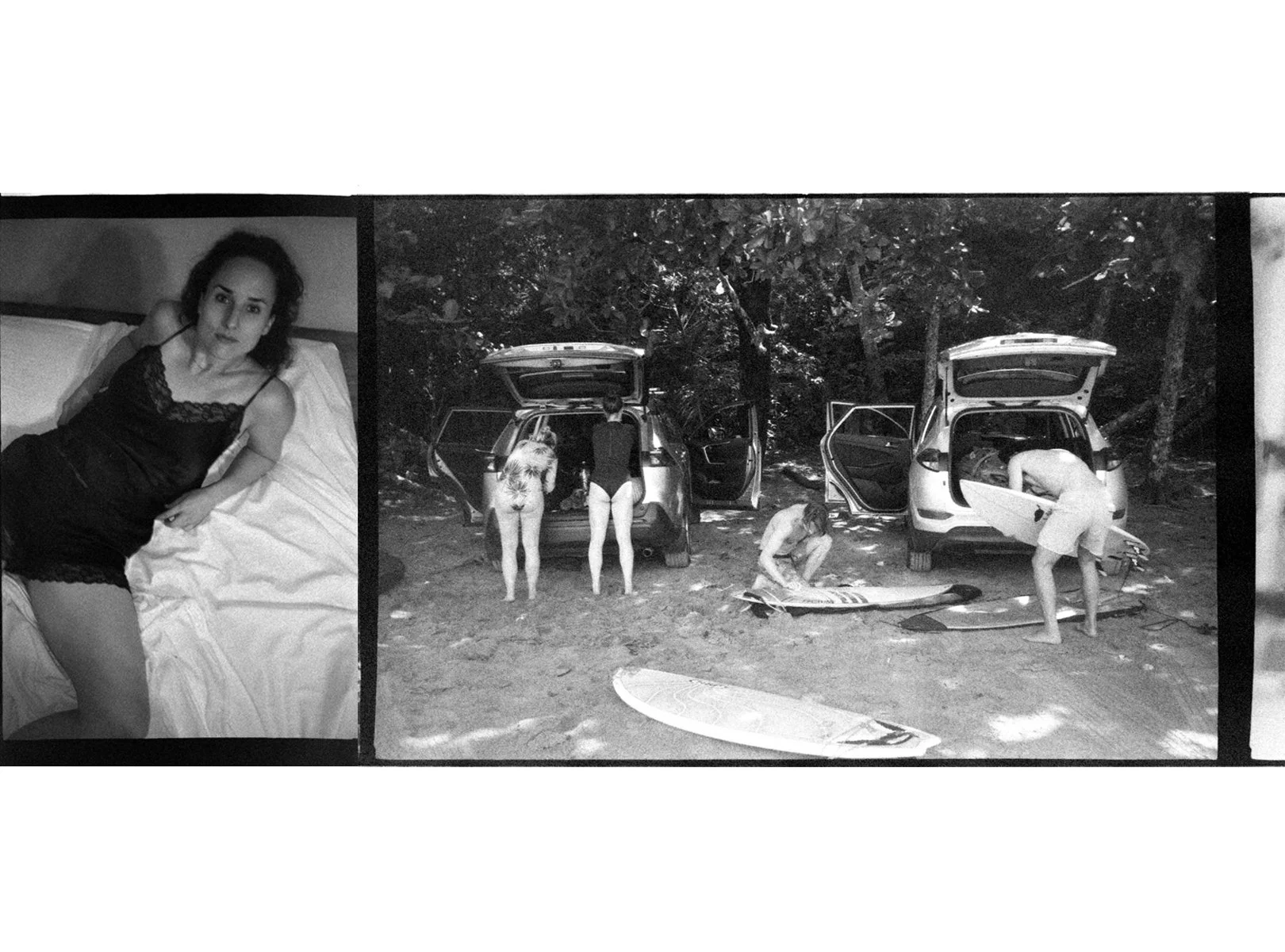 costa rica featuring friends by Bibian Bingen