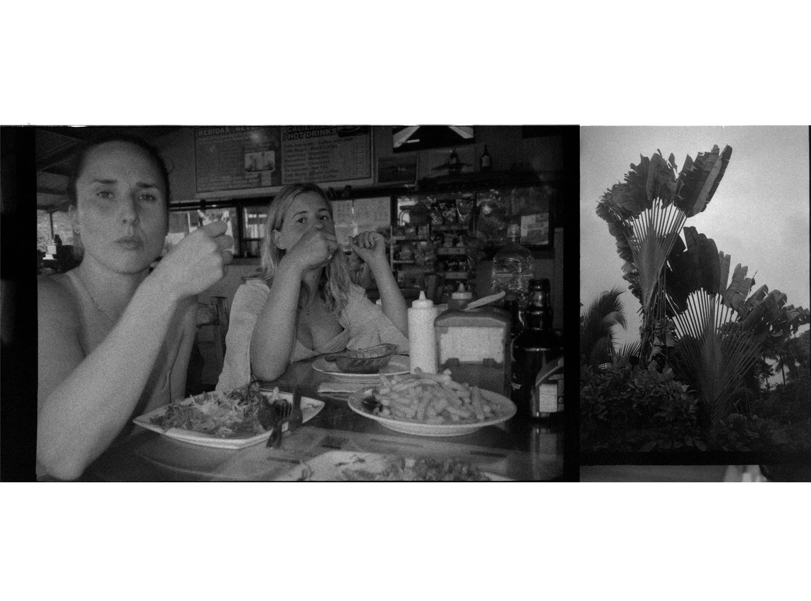 costa rica featuring claire and ser by Bibian Bingen