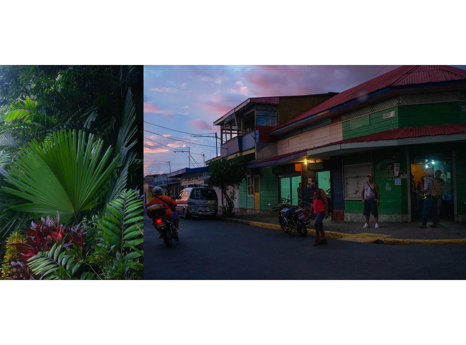 costa rica by Bibian Bingen