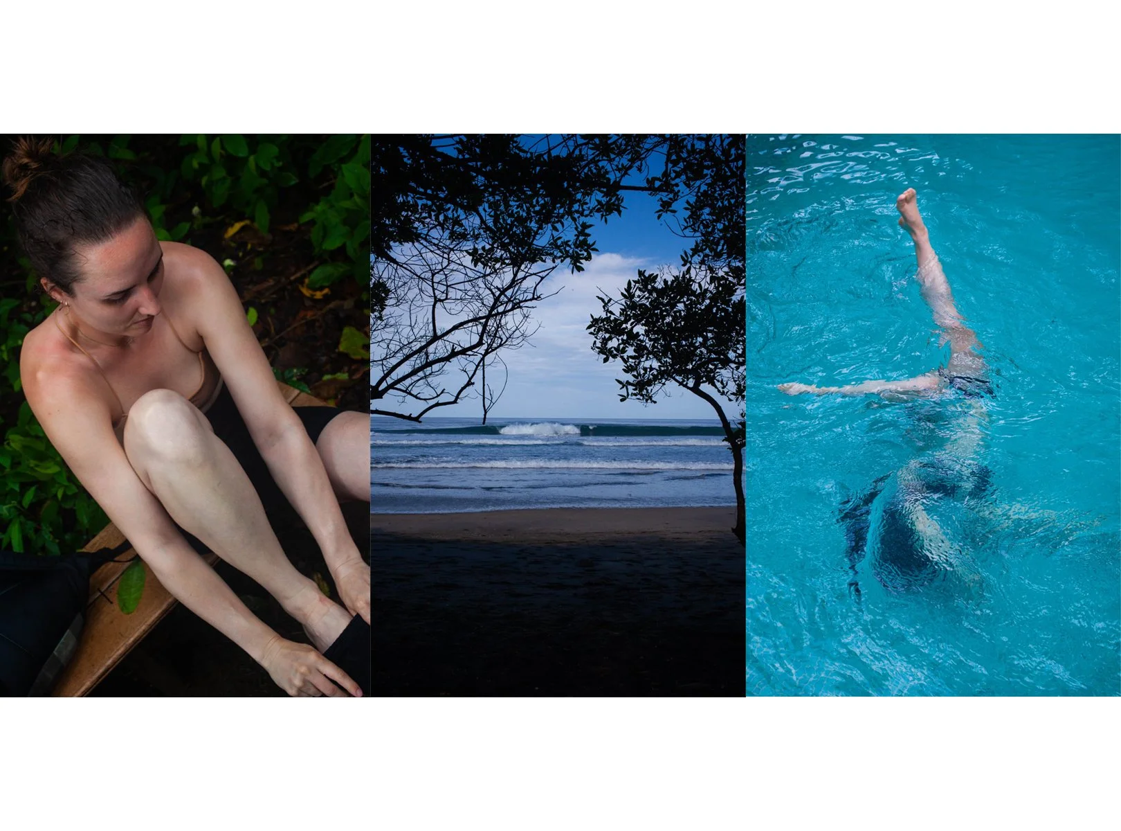 costa rica featuring serah by Bibian Bingen
