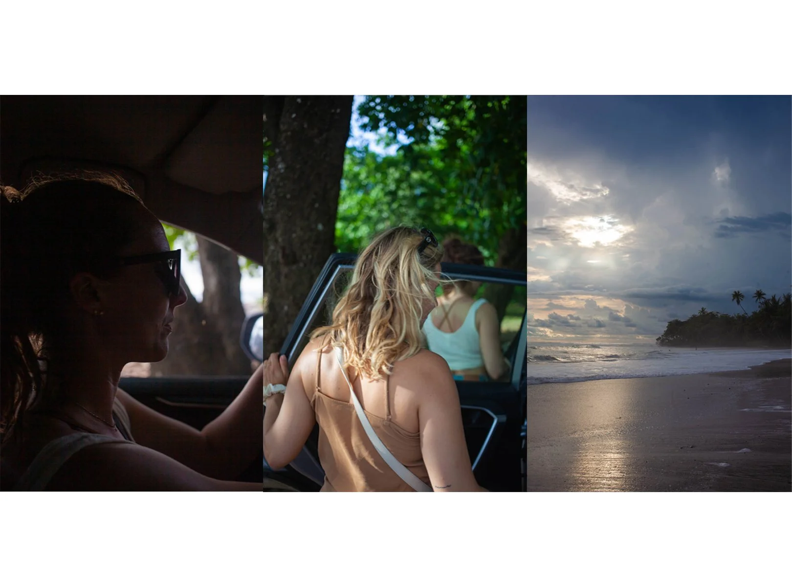 costa rica featuring ser and claire by Bibian Bingen