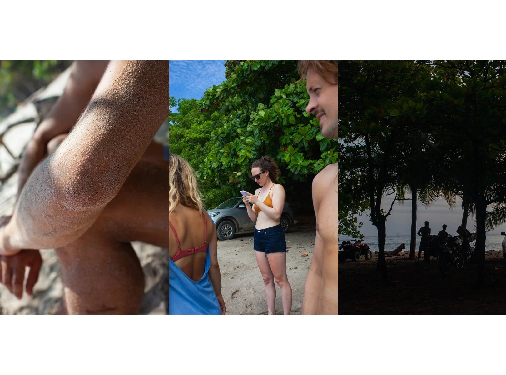 costa rica featuring friends by Bibian Bingen