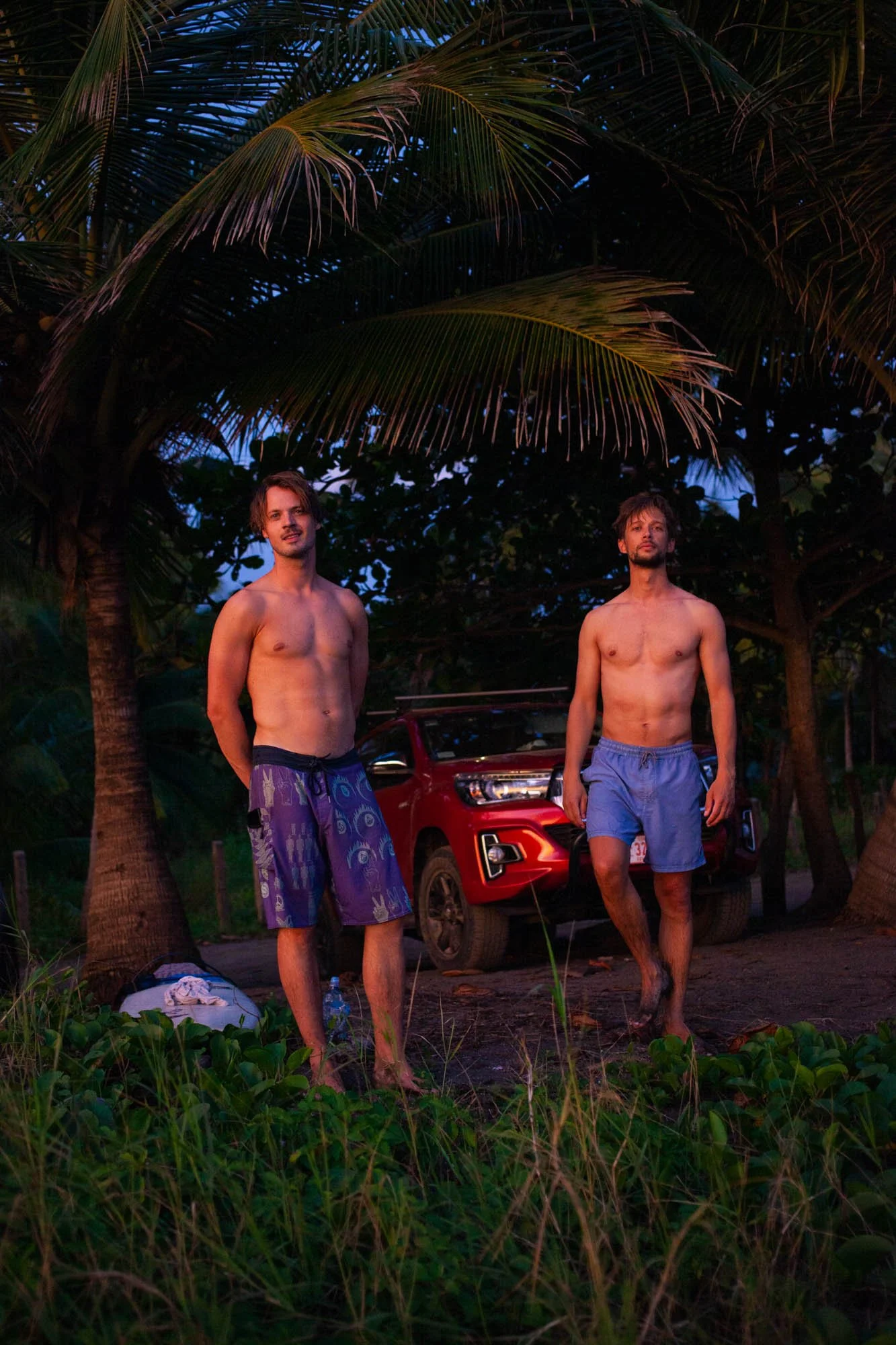 costa rica featuring ruben and martijn by Bibian Bingen
