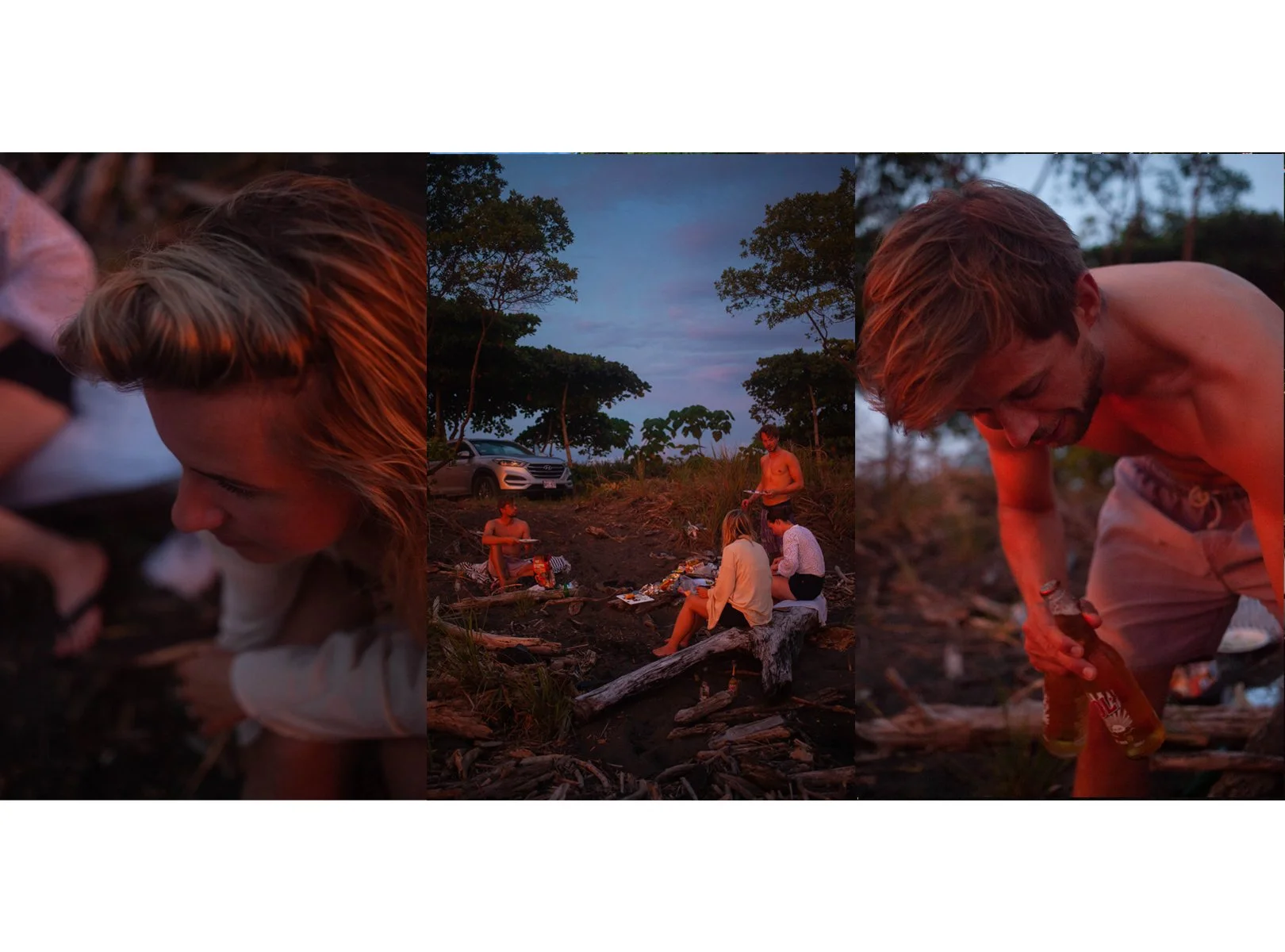 costa rica featuring friends by Bibian Bingen