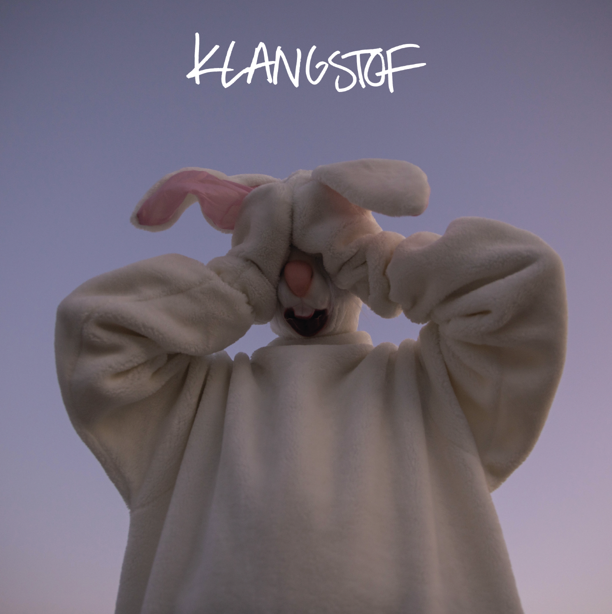 Albumcover Klangstof by Bibian Bingen