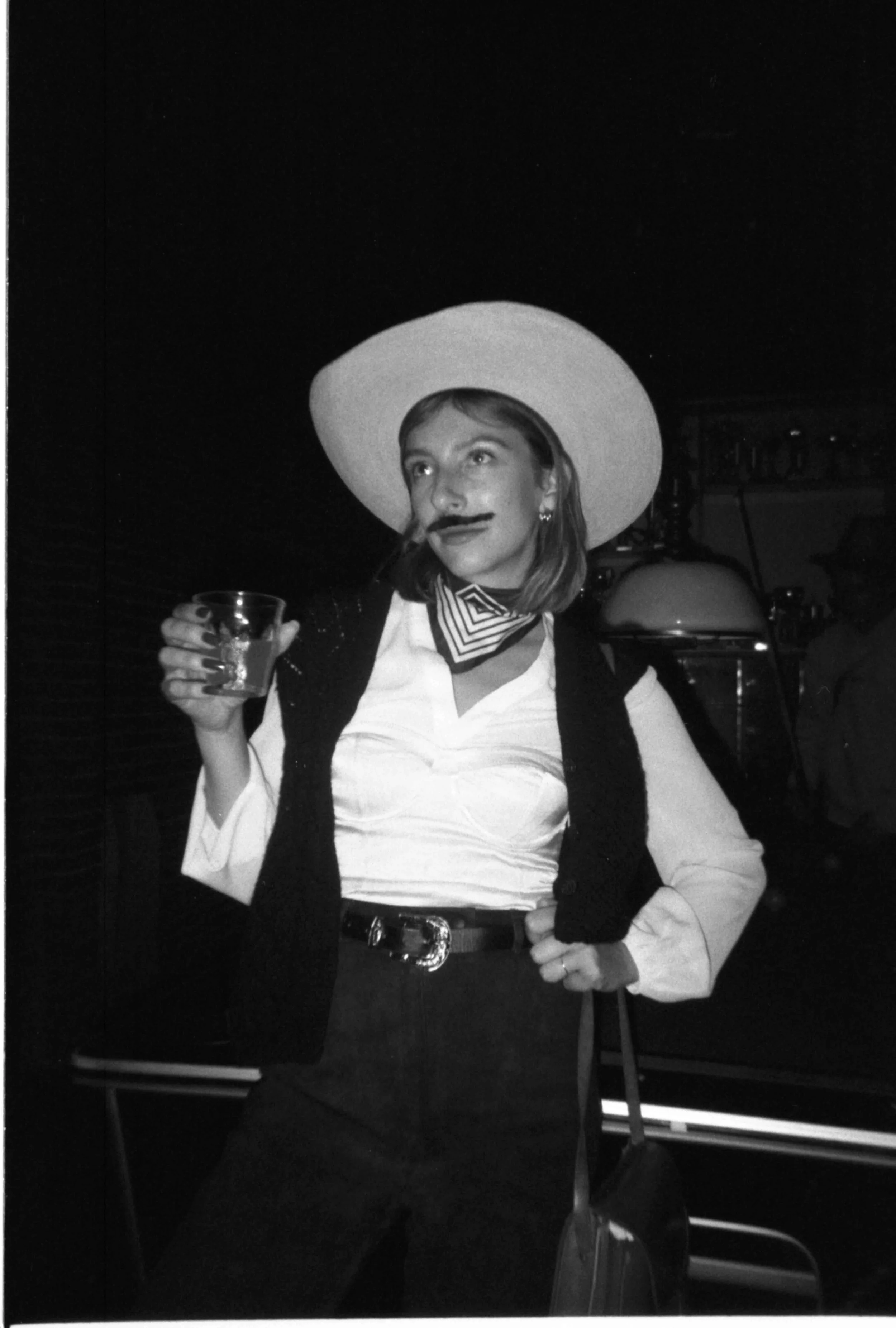 disposable camera featuring Charly