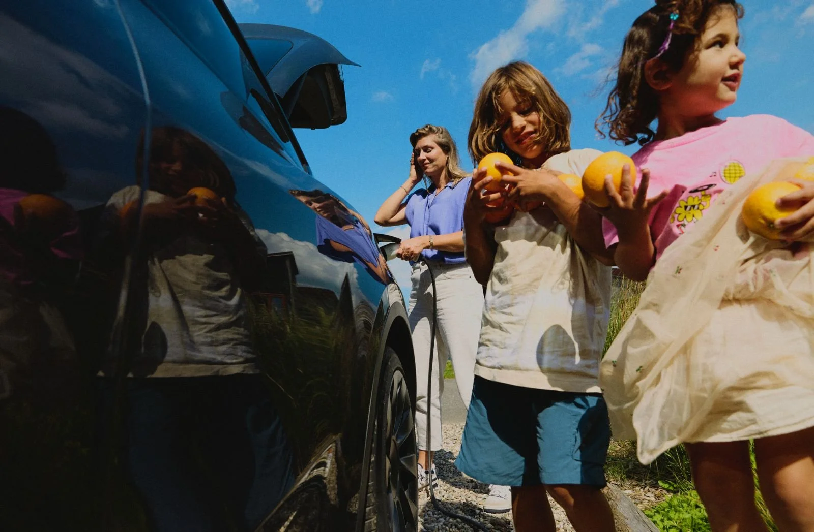 Brand campaign Vandebron