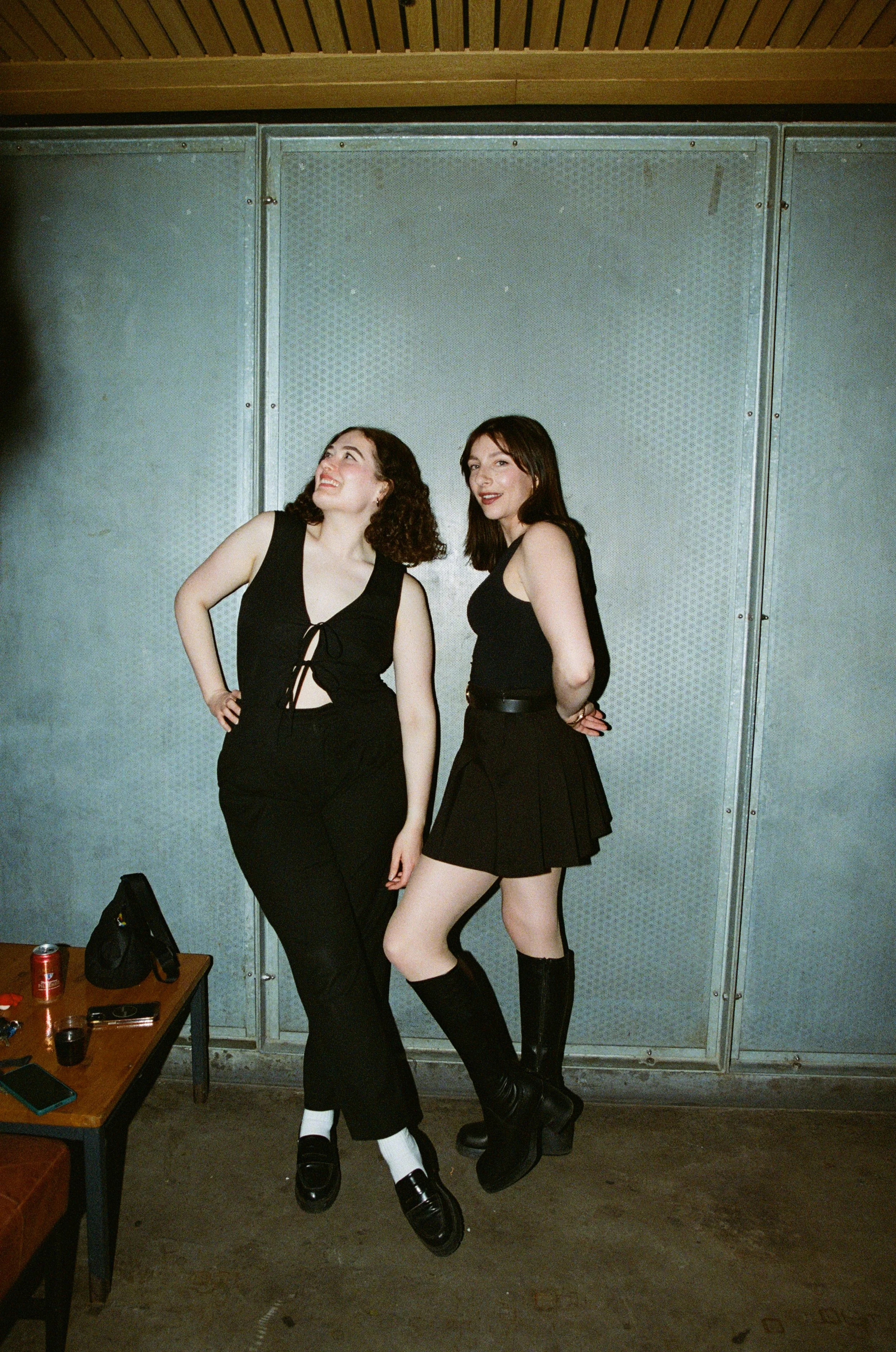 Charly Avalon not on film by Bibian Bingen