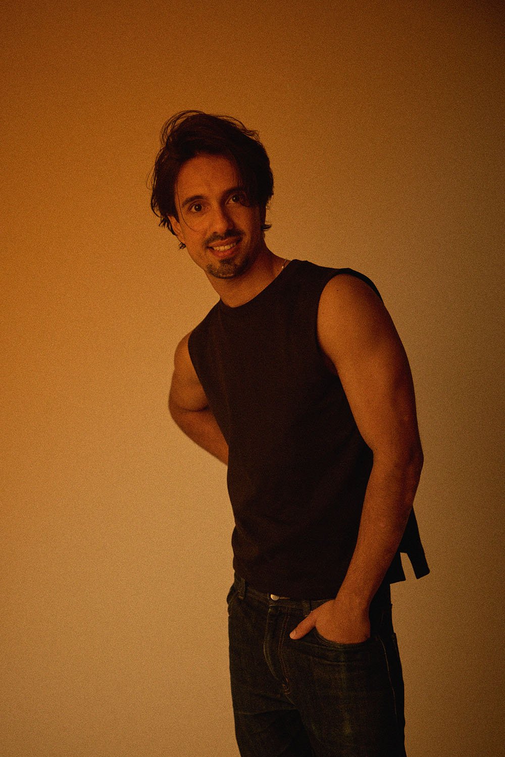 Kharim not on film by Bibian Bingen