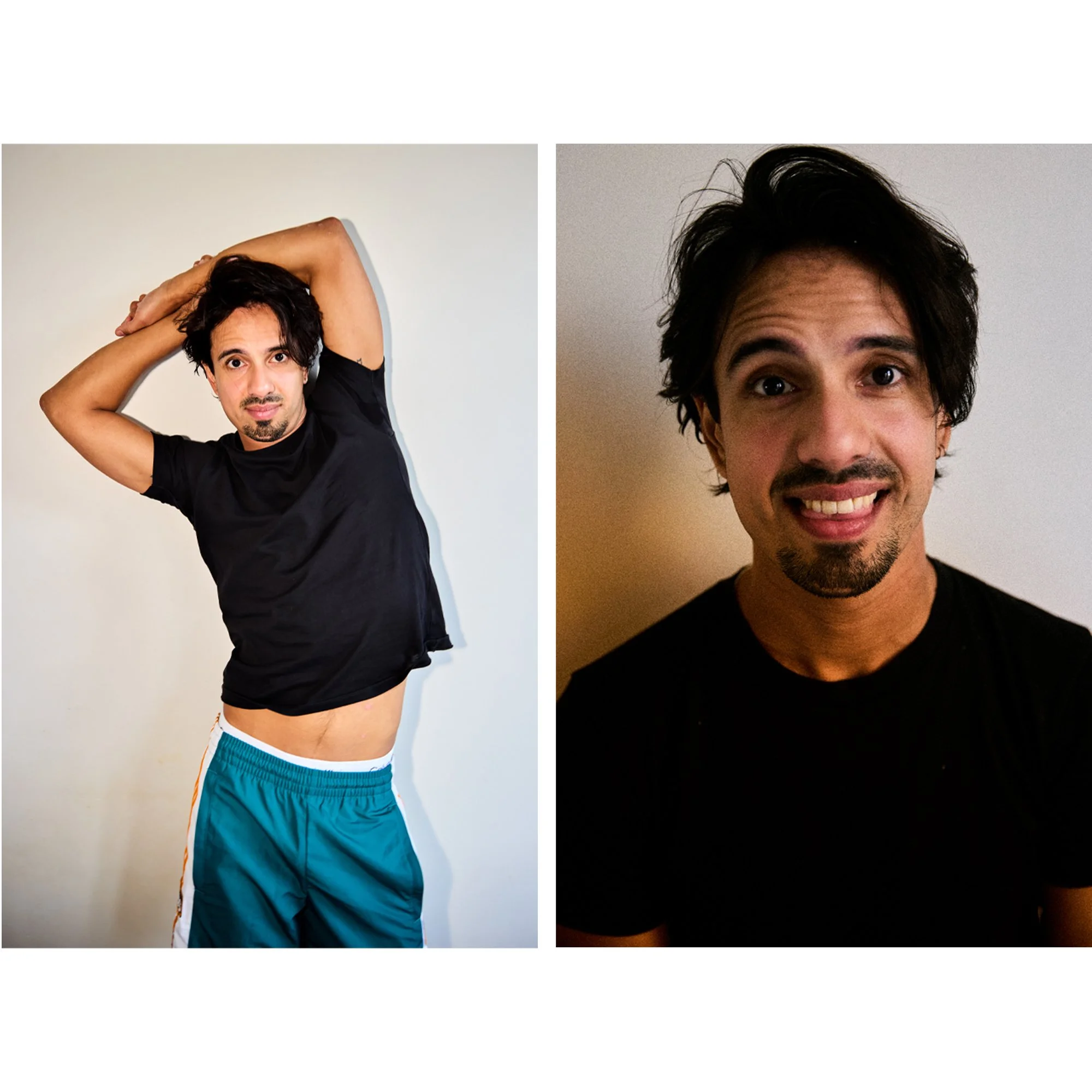 Kharim not on film by Bibian Bingen