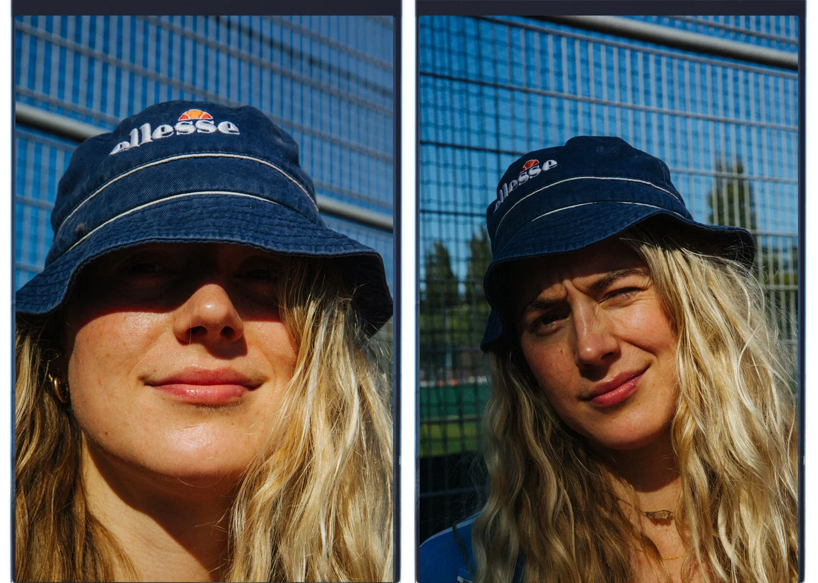 Marije not on film by Bibian Bingen