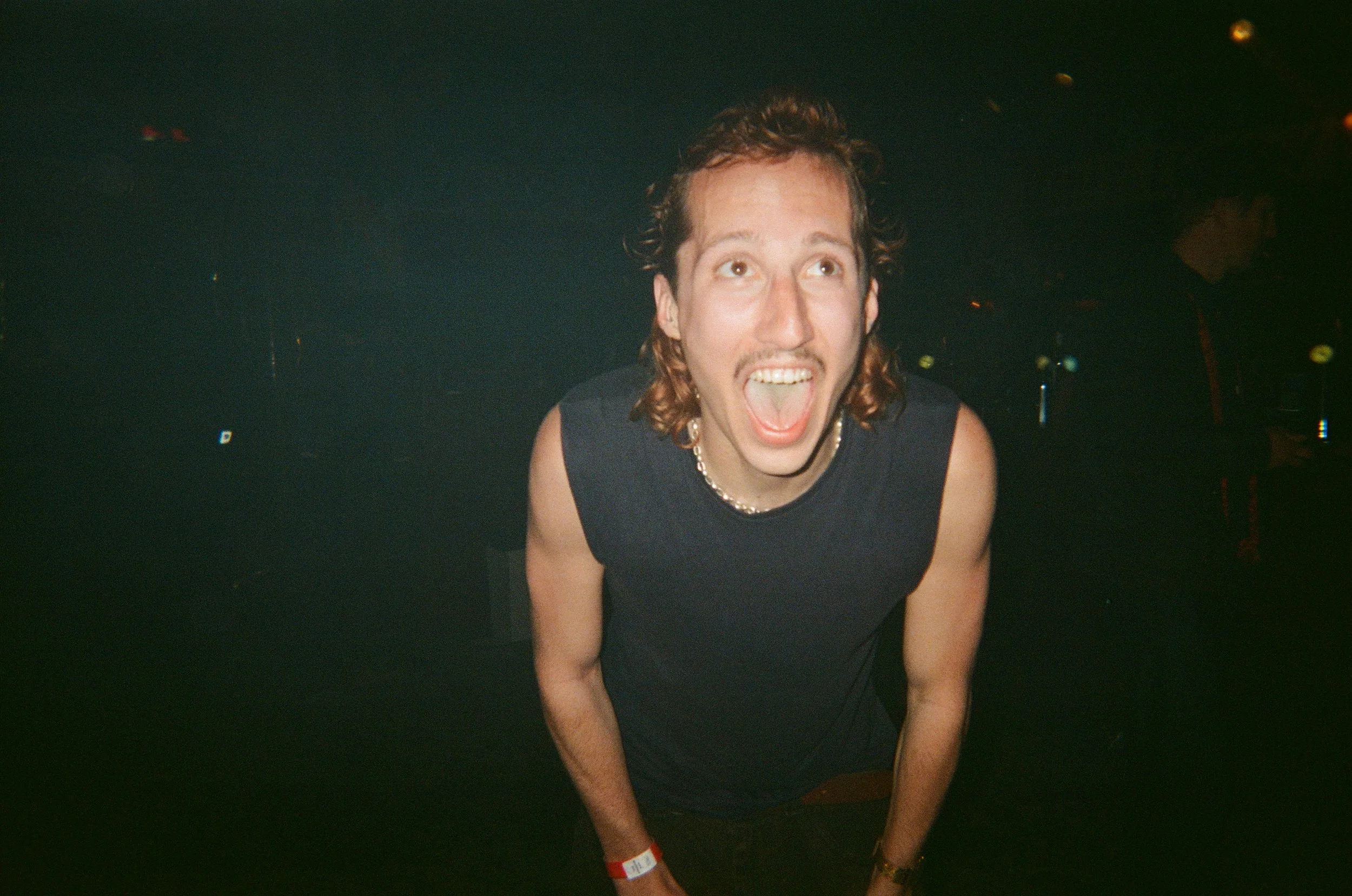 Michiel on film by Bibian Bingen