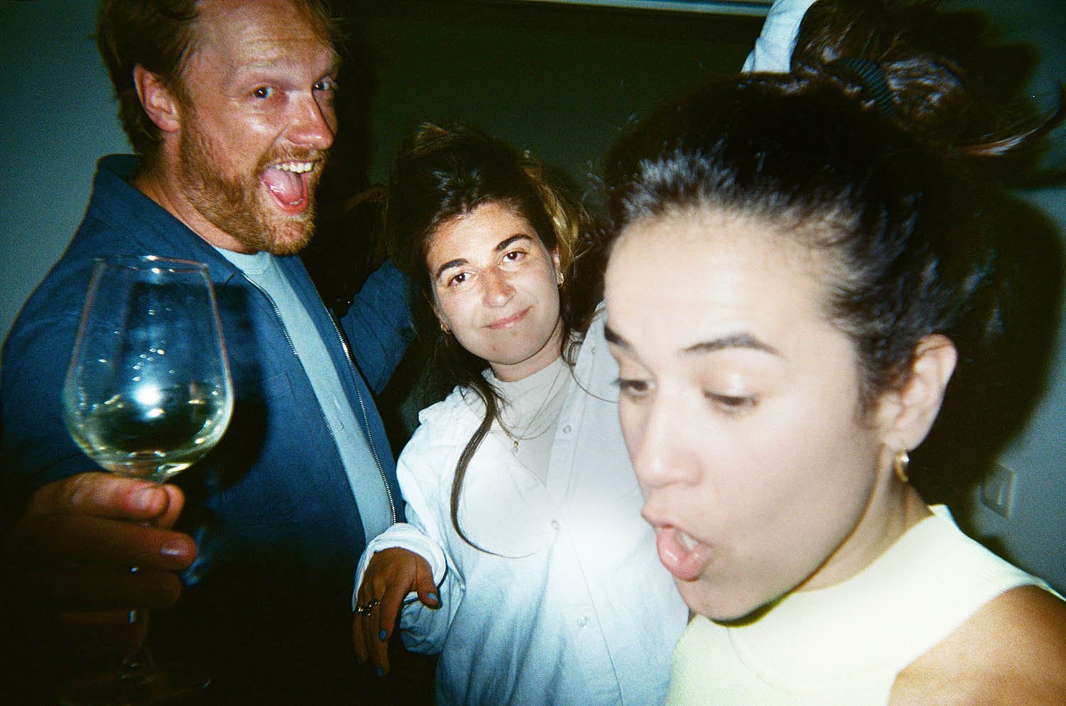 Nora eo on film by Bibian Bingen