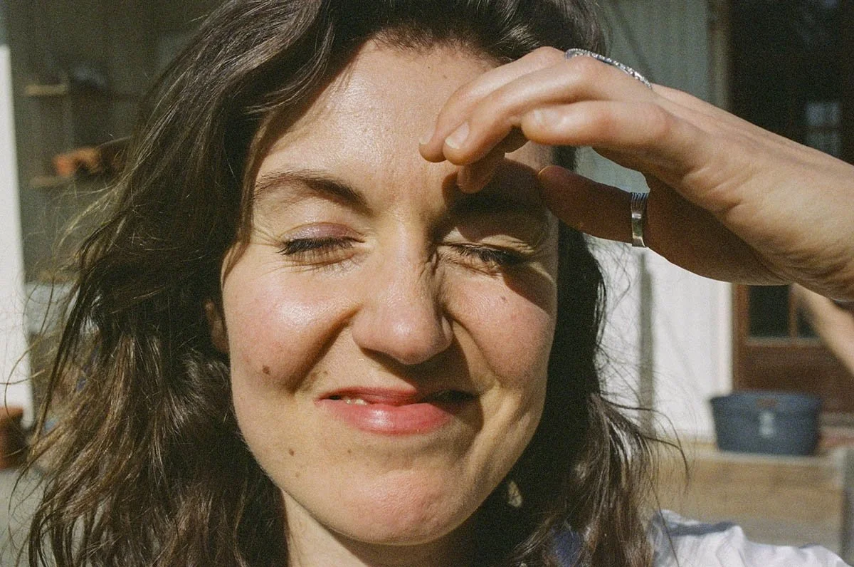 Tessa  on film by Bibian Bingen