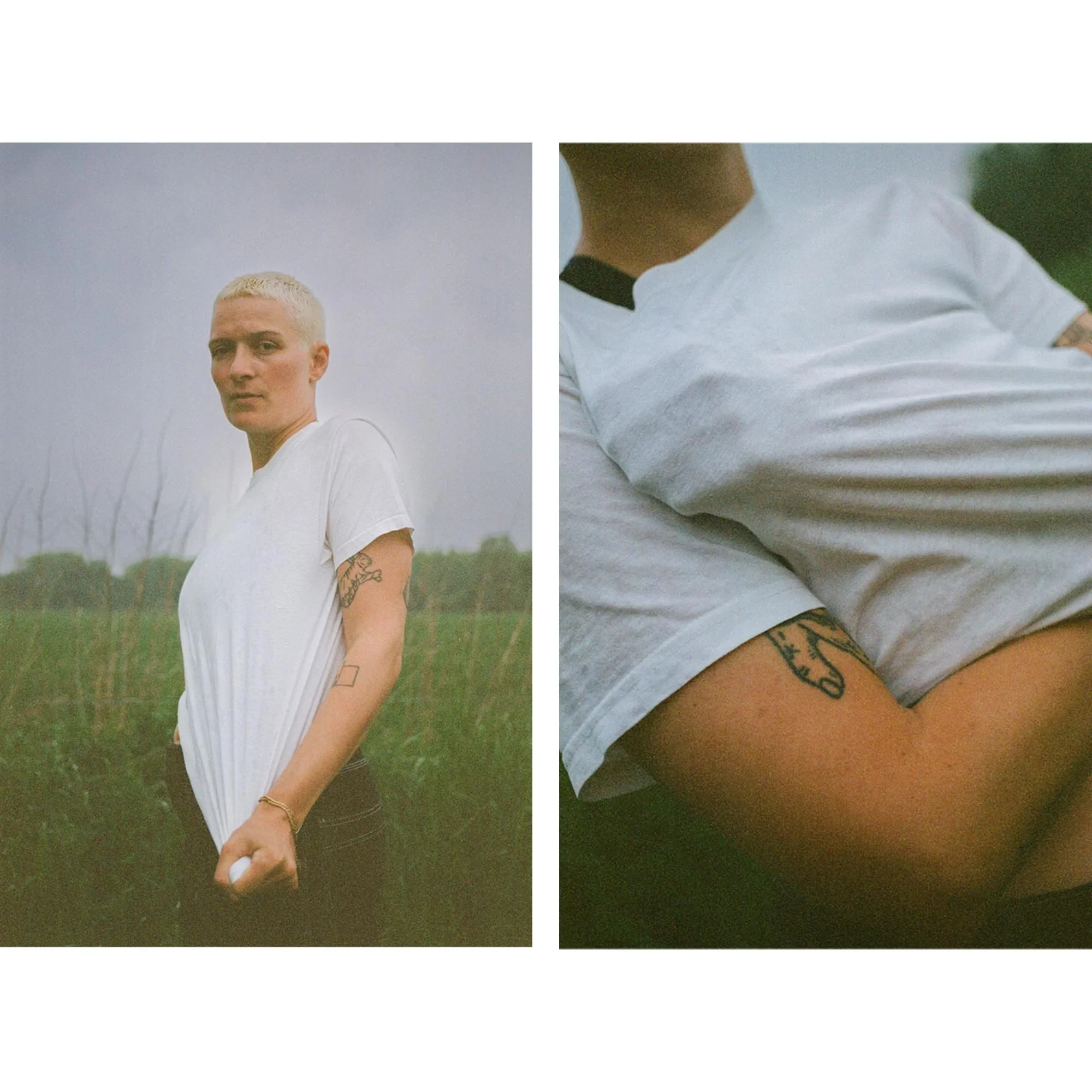 Floor on film by Bibian Bingen