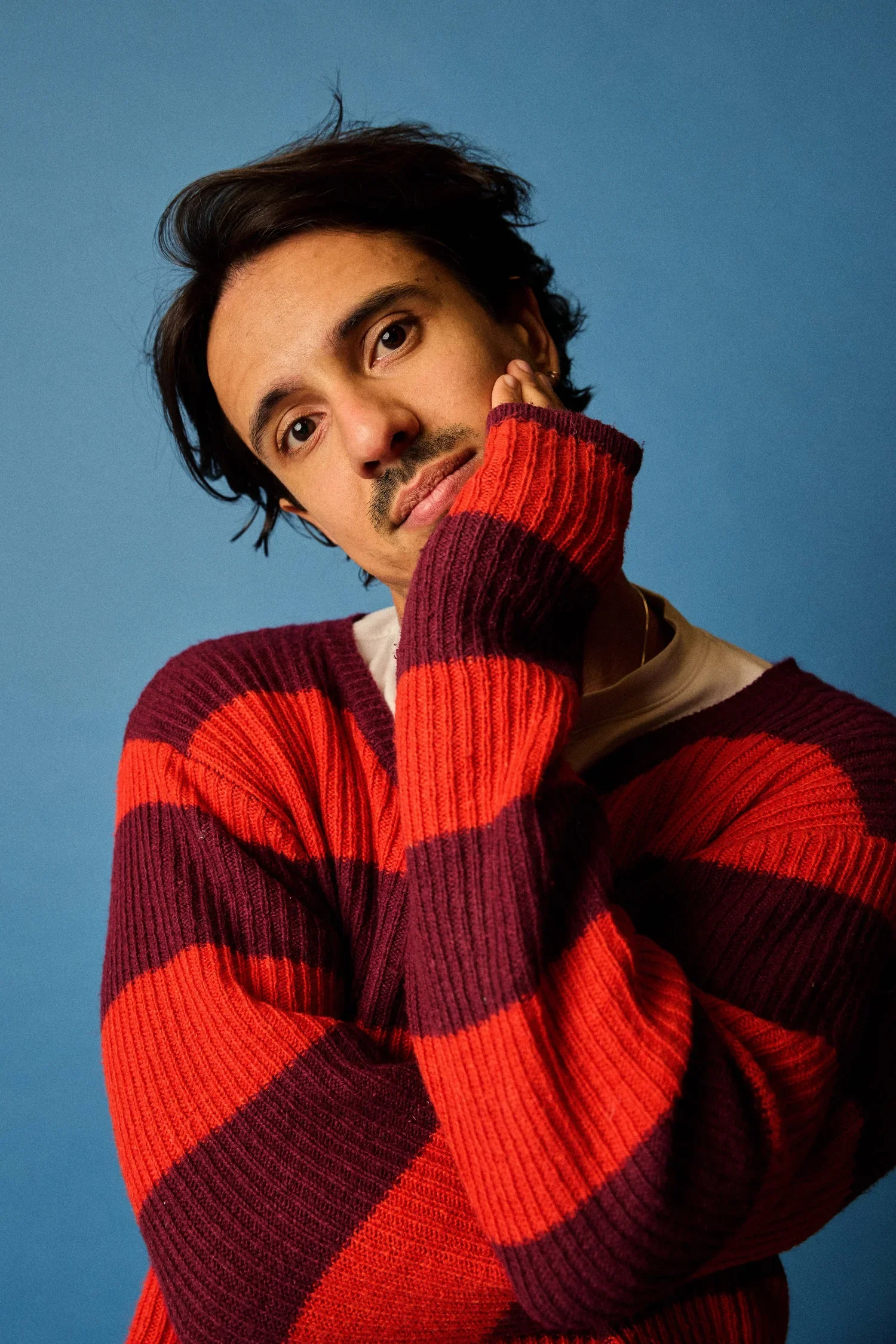 Kharim not on film by Bibian Bingen