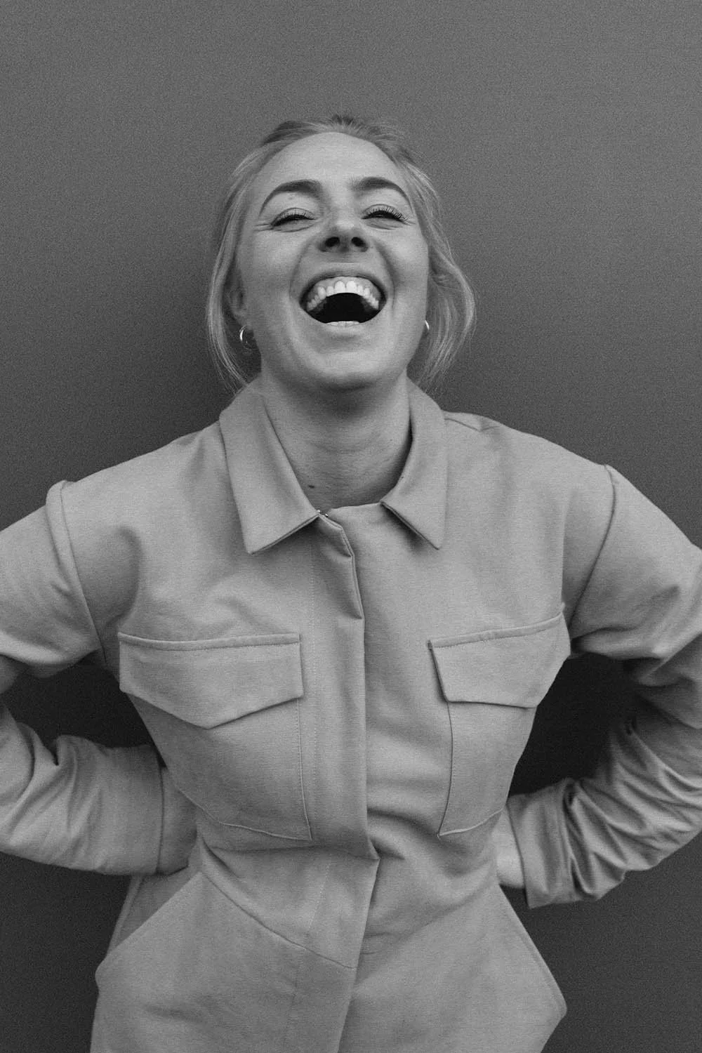 Rein not on film by Bibian Bingen