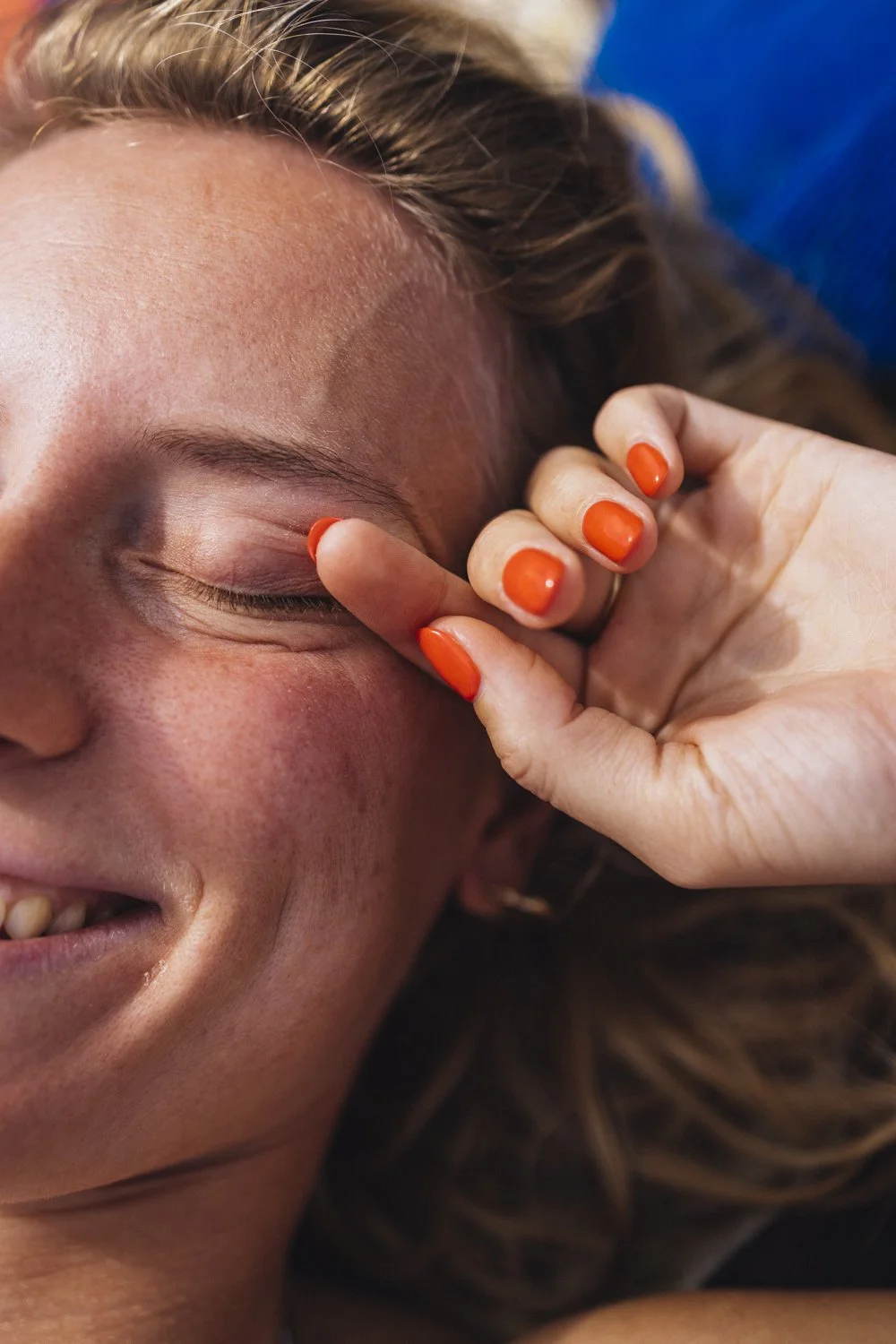 Sophie not on film by Bibian Bingen