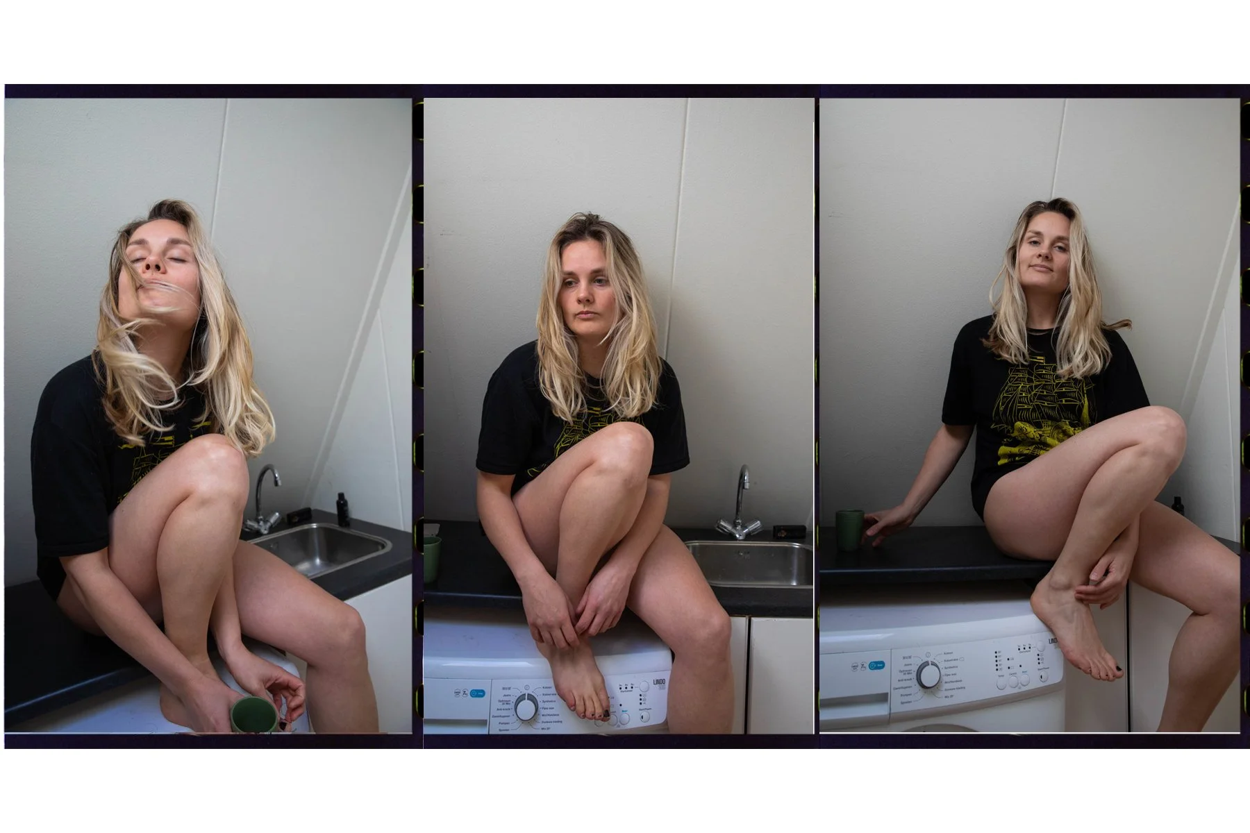 Willeke not on film by Bibian Bingen